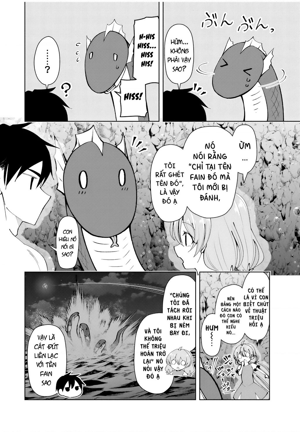 Yuusha To Yobareta Nochi Ni: Soshite Musou Otoko Wa Kazoku Wo Tsukuru Chap 36 - Next Chap 37