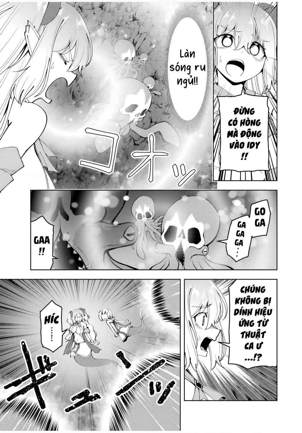 Yuusha To Yobareta Nochi Ni: Soshite Musou Otoko Wa Kazoku Wo Tsukuru Chap 36 - Next Chap 37