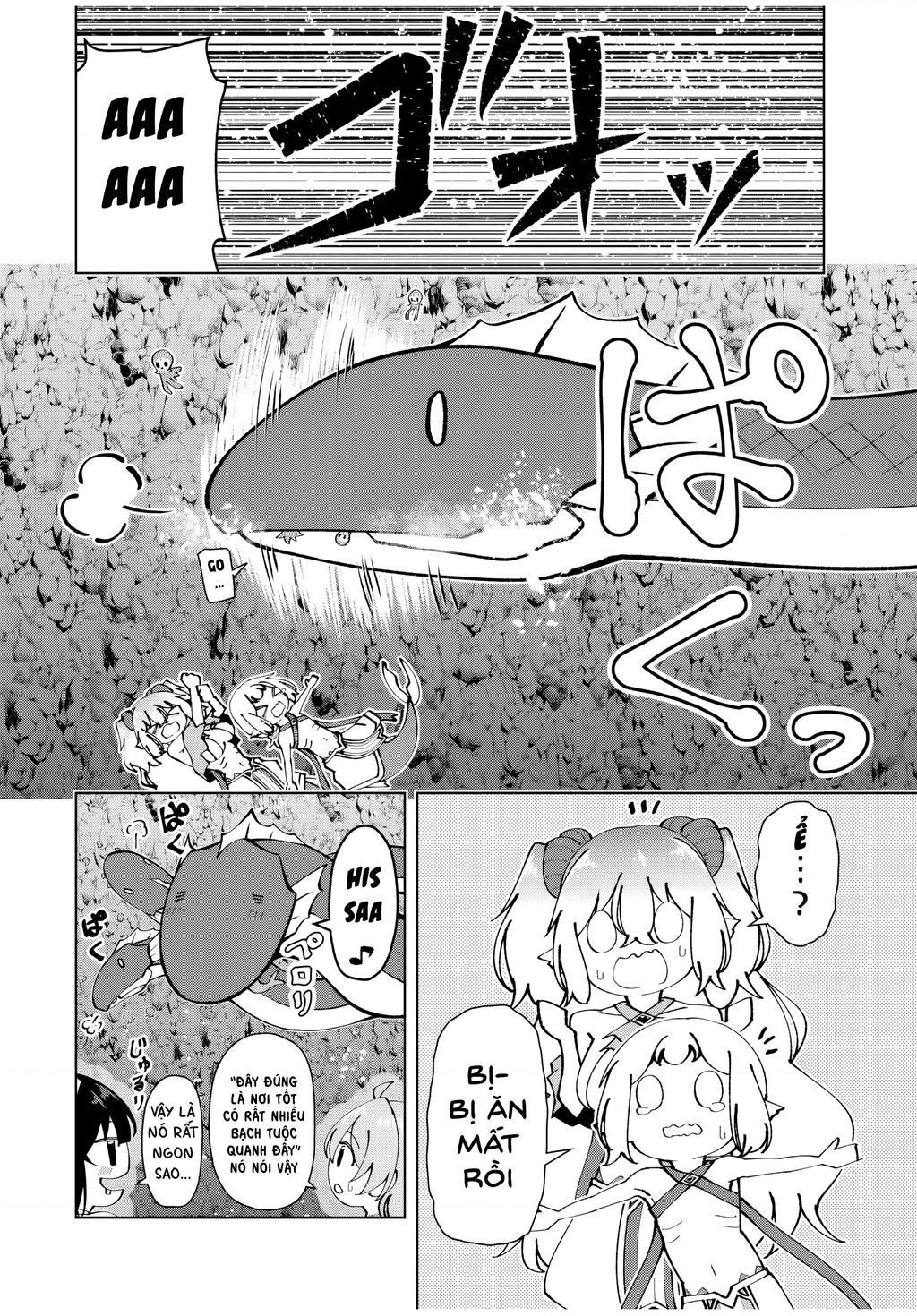 Yuusha To Yobareta Nochi Ni: Soshite Musou Otoko Wa Kazoku Wo Tsukuru Chap 36 - Next Chap 37