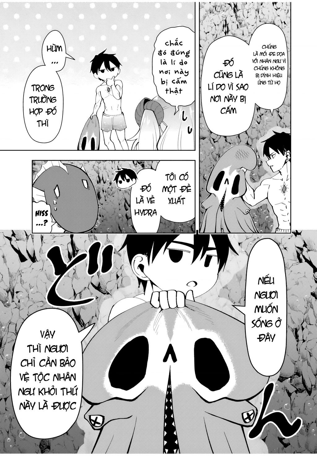 Yuusha To Yobareta Nochi Ni: Soshite Musou Otoko Wa Kazoku Wo Tsukuru Chap 36 - Next Chap 37