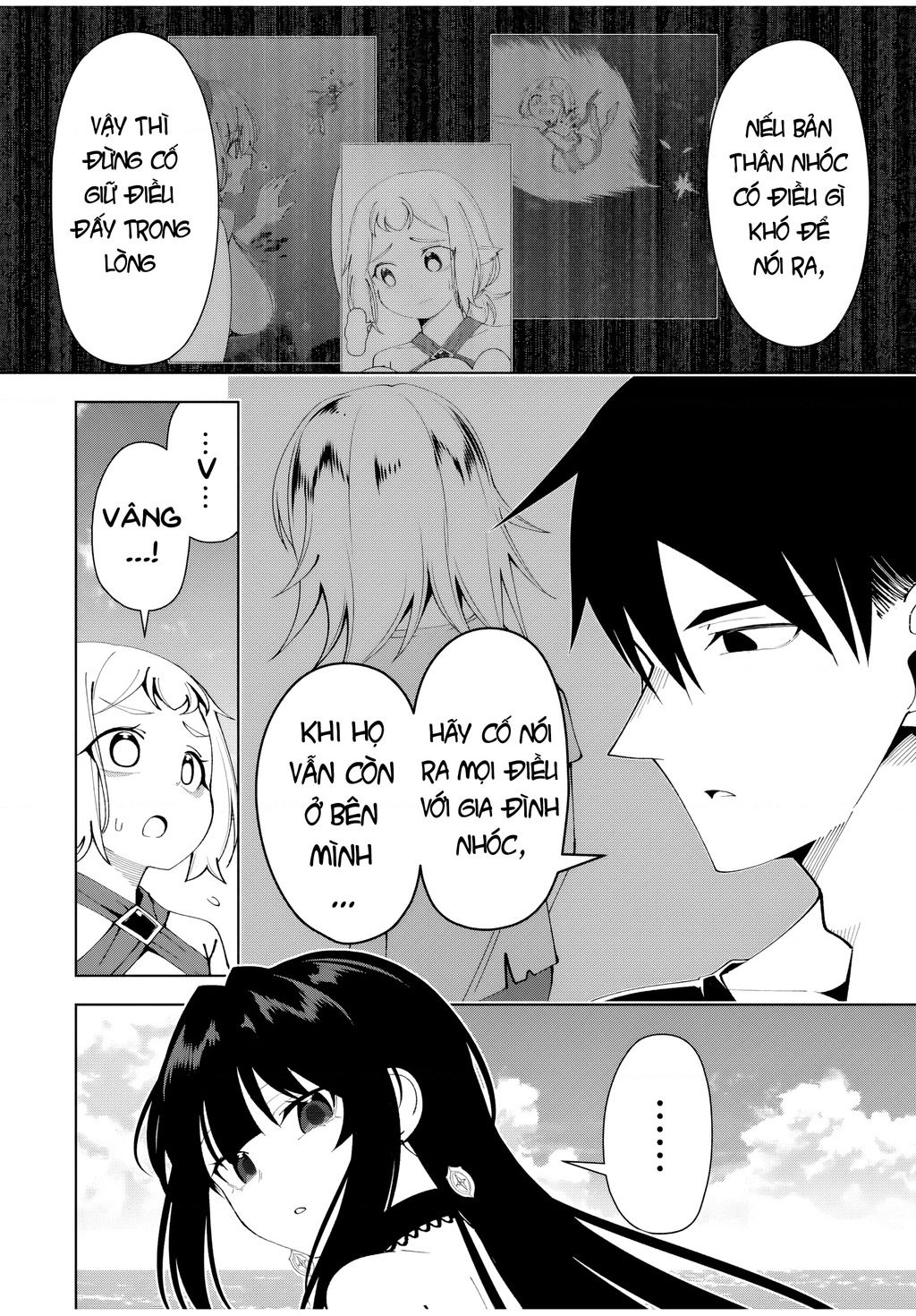 Yuusha To Yobareta Nochi Ni: Soshite Musou Otoko Wa Kazoku Wo Tsukuru Chap 36 - Next Chap 37