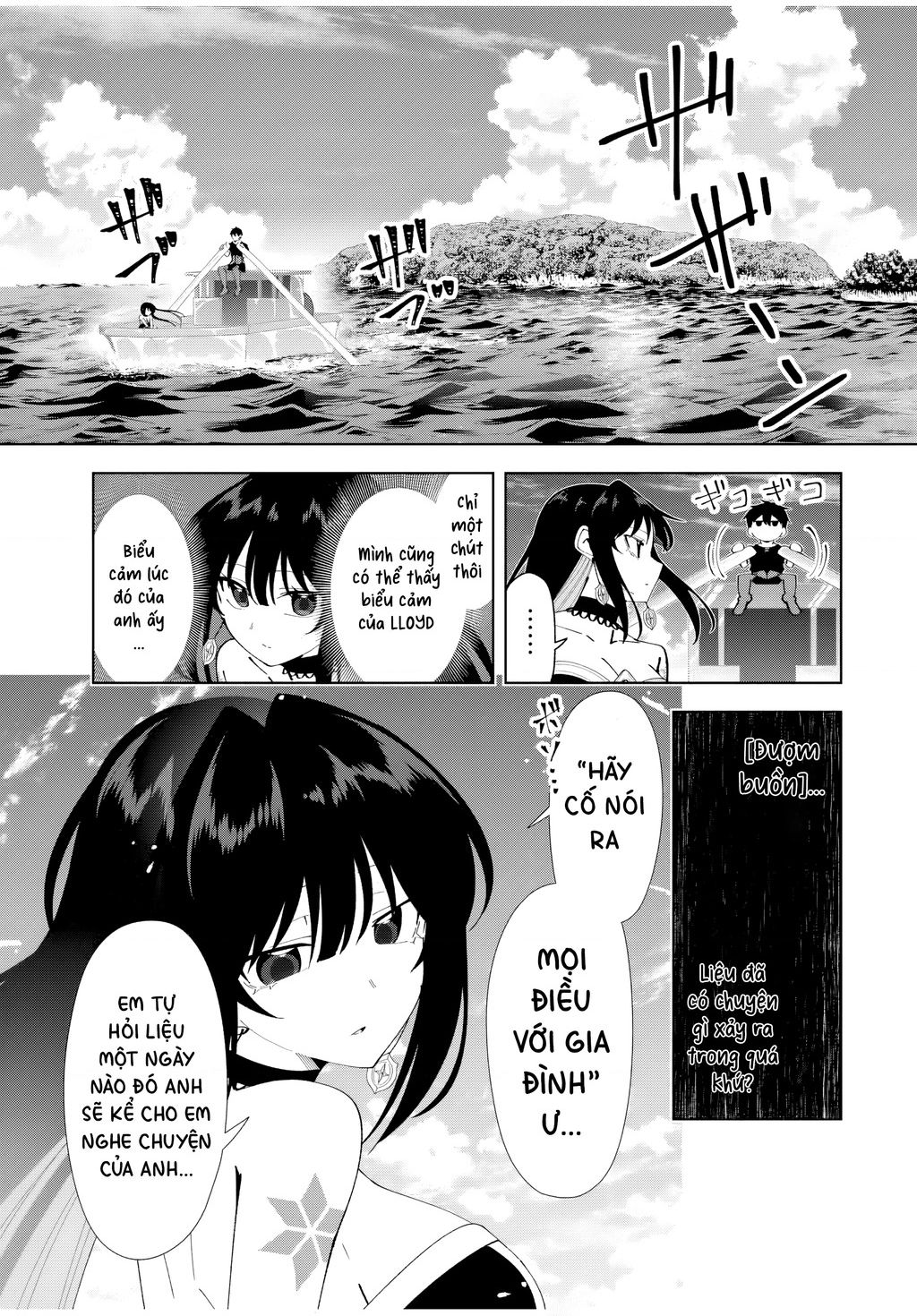 Yuusha To Yobareta Nochi Ni: Soshite Musou Otoko Wa Kazoku Wo Tsukuru Chap 36 - Next Chap 37