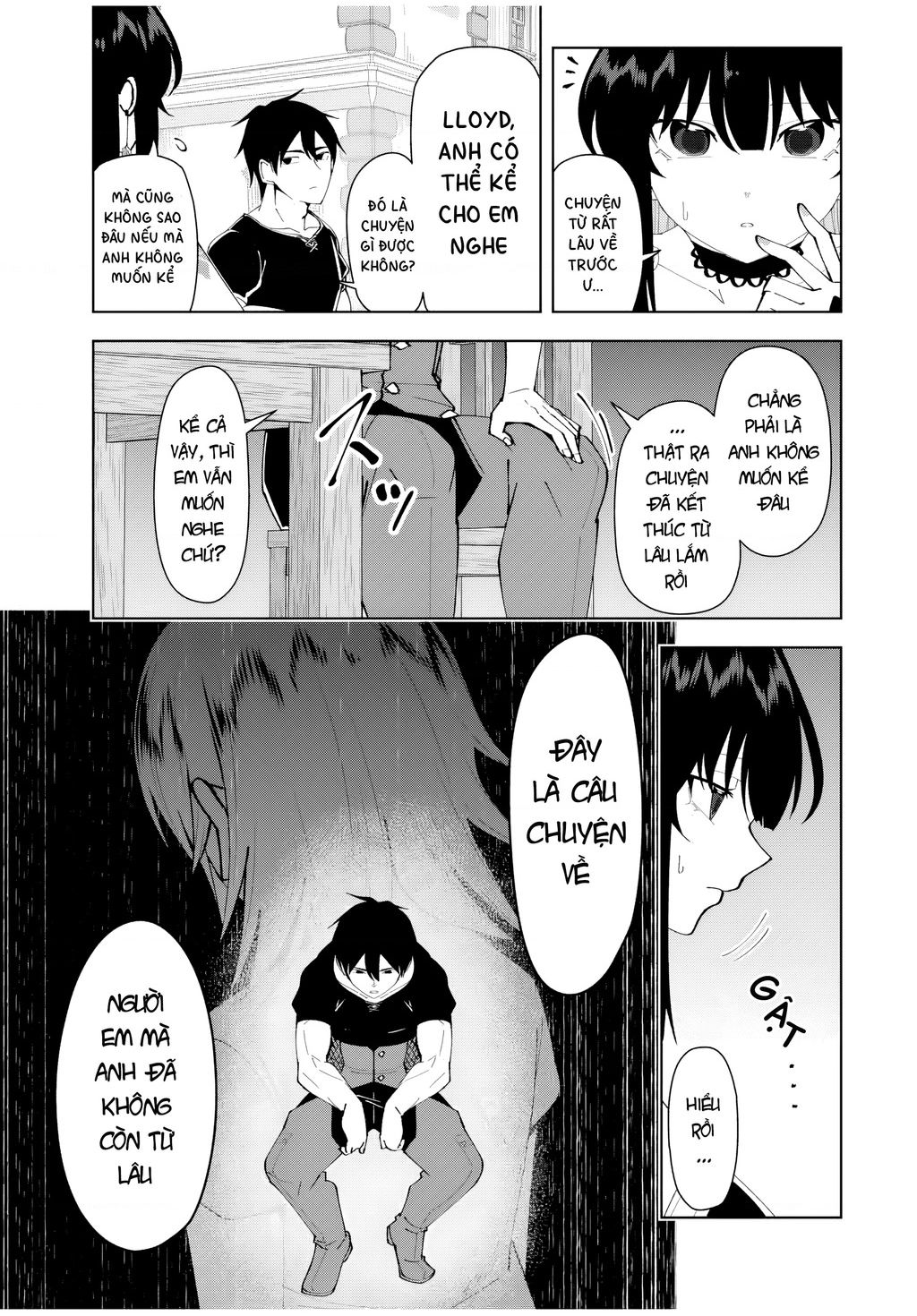 Yuusha To Yobareta Nochi Ni: Soshite Musou Otoko Wa Kazoku Wo Tsukuru Chap 37 - Next Chap 38