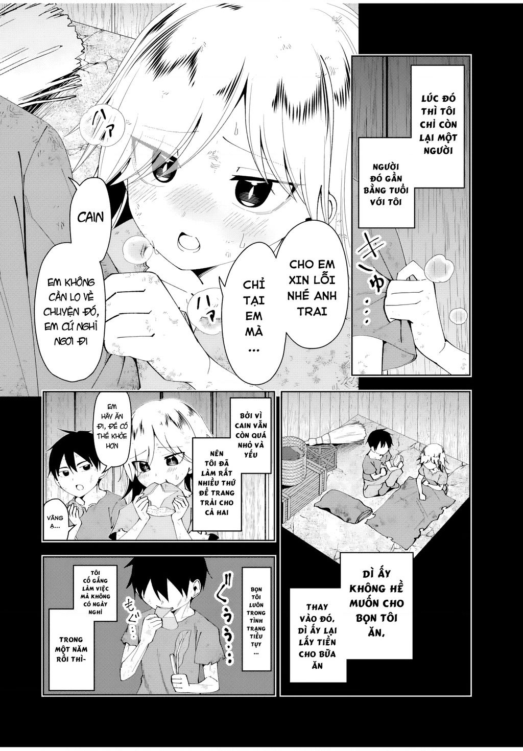 Yuusha To Yobareta Nochi Ni: Soshite Musou Otoko Wa Kazoku Wo Tsukuru Chap 37 - Next Chap 38