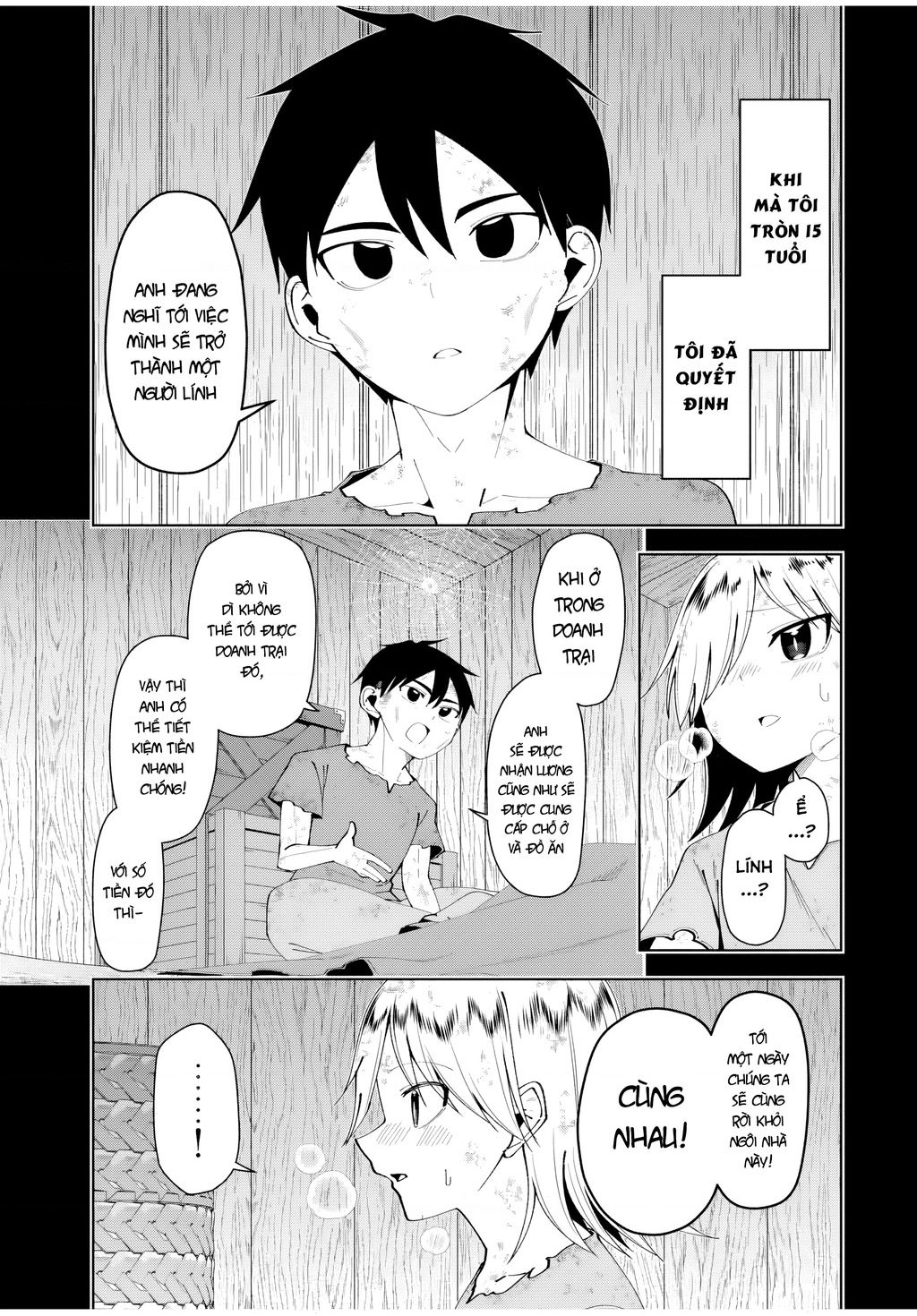 Yuusha To Yobareta Nochi Ni: Soshite Musou Otoko Wa Kazoku Wo Tsukuru Chap 37 - Next Chap 38