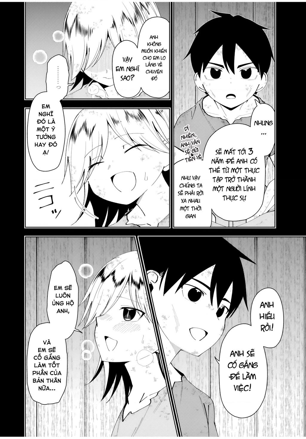 Yuusha To Yobareta Nochi Ni: Soshite Musou Otoko Wa Kazoku Wo Tsukuru Chap 37 - Next Chap 38