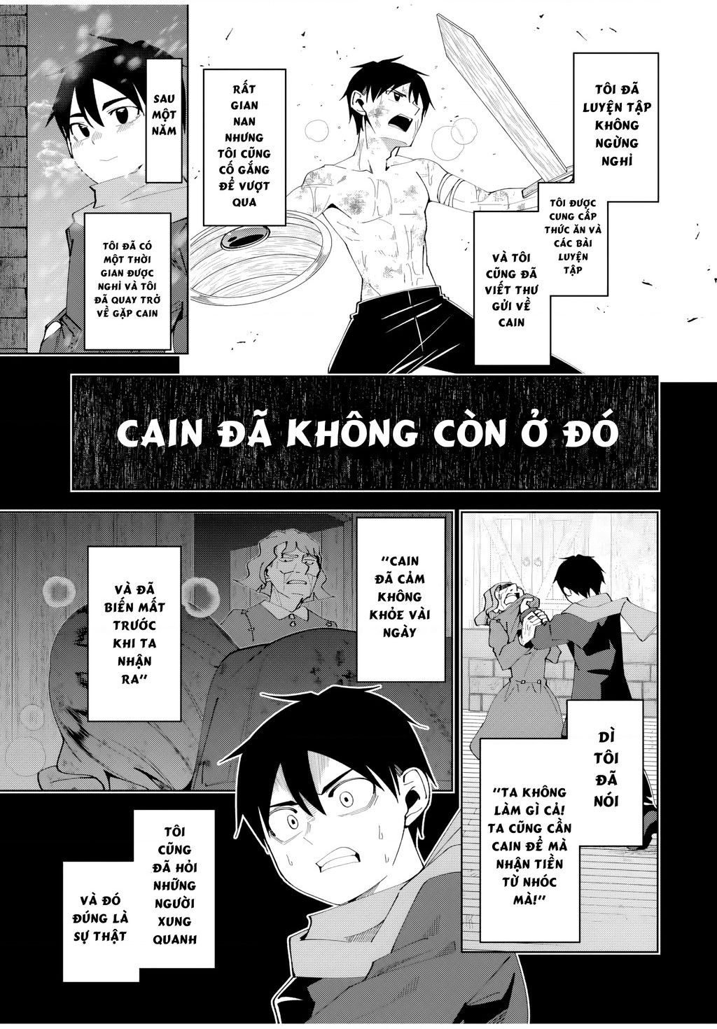 Yuusha To Yobareta Nochi Ni: Soshite Musou Otoko Wa Kazoku Wo Tsukuru Chap 37 - Next Chap 38