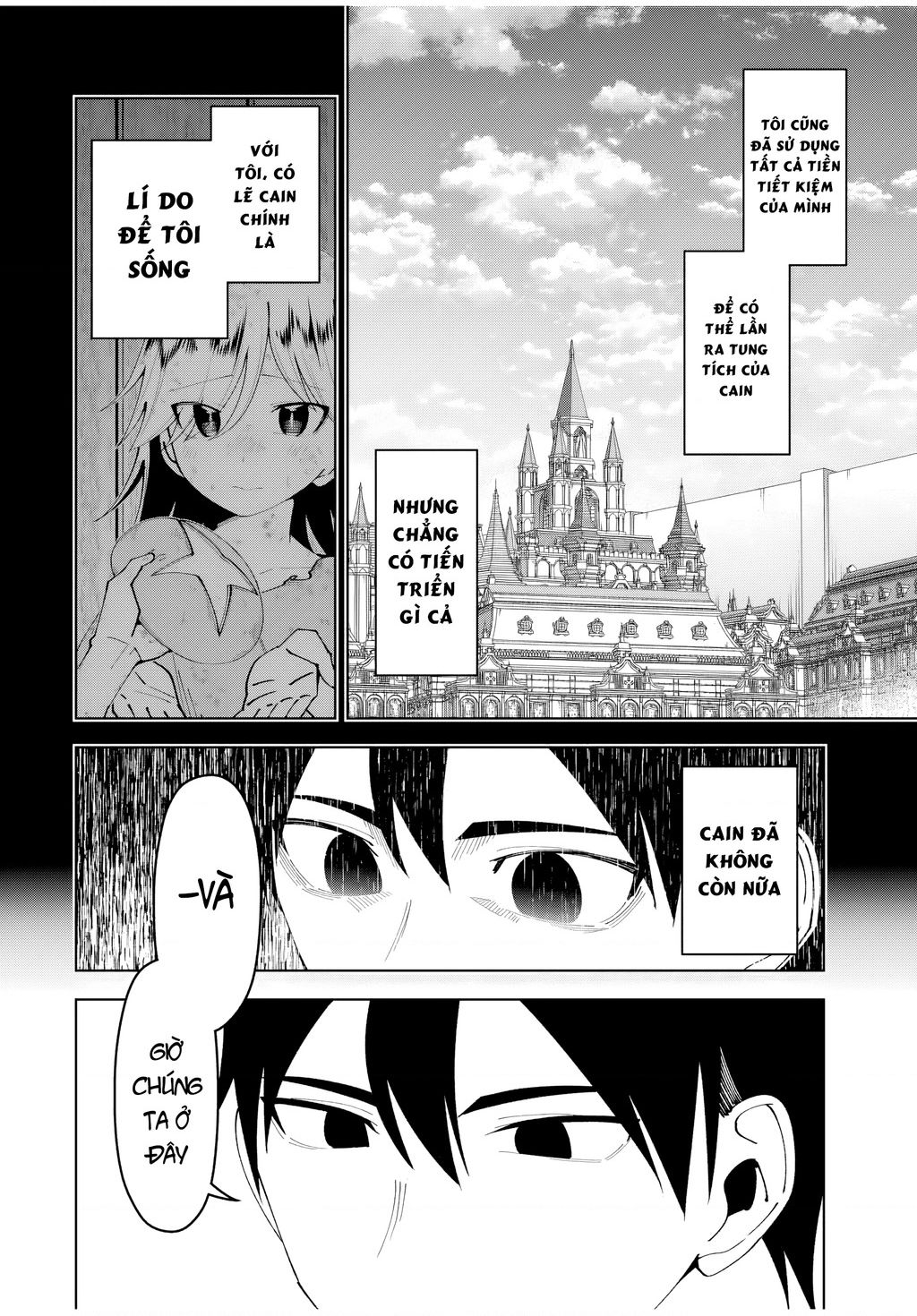 Yuusha To Yobareta Nochi Ni: Soshite Musou Otoko Wa Kazoku Wo Tsukuru Chap 37 - Next Chap 38