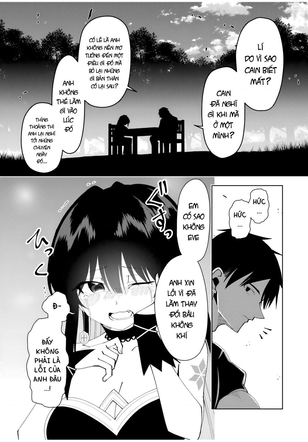 Yuusha To Yobareta Nochi Ni: Soshite Musou Otoko Wa Kazoku Wo Tsukuru Chap 37 - Next Chap 38