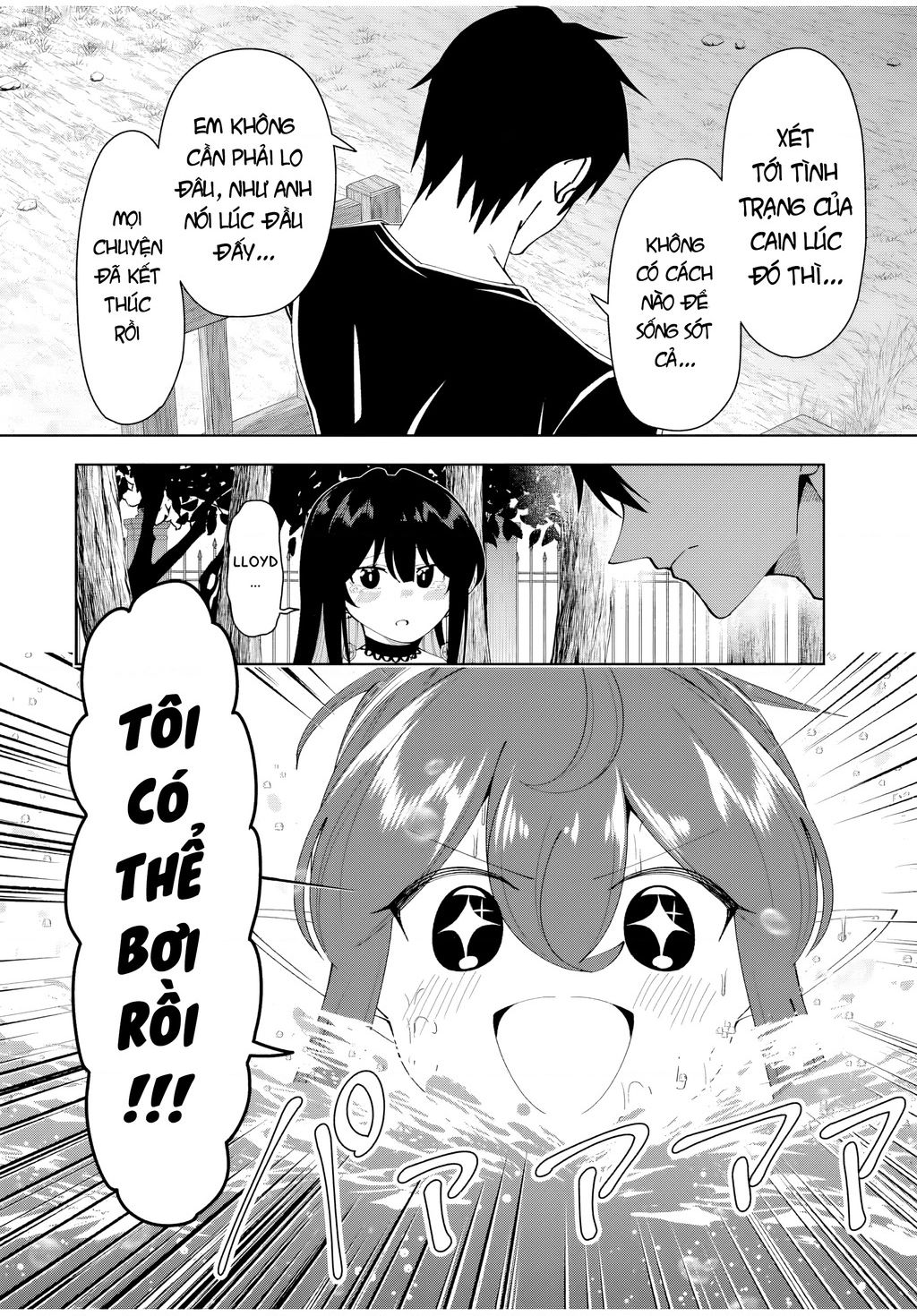 Yuusha To Yobareta Nochi Ni: Soshite Musou Otoko Wa Kazoku Wo Tsukuru Chap 37 - Next Chap 38