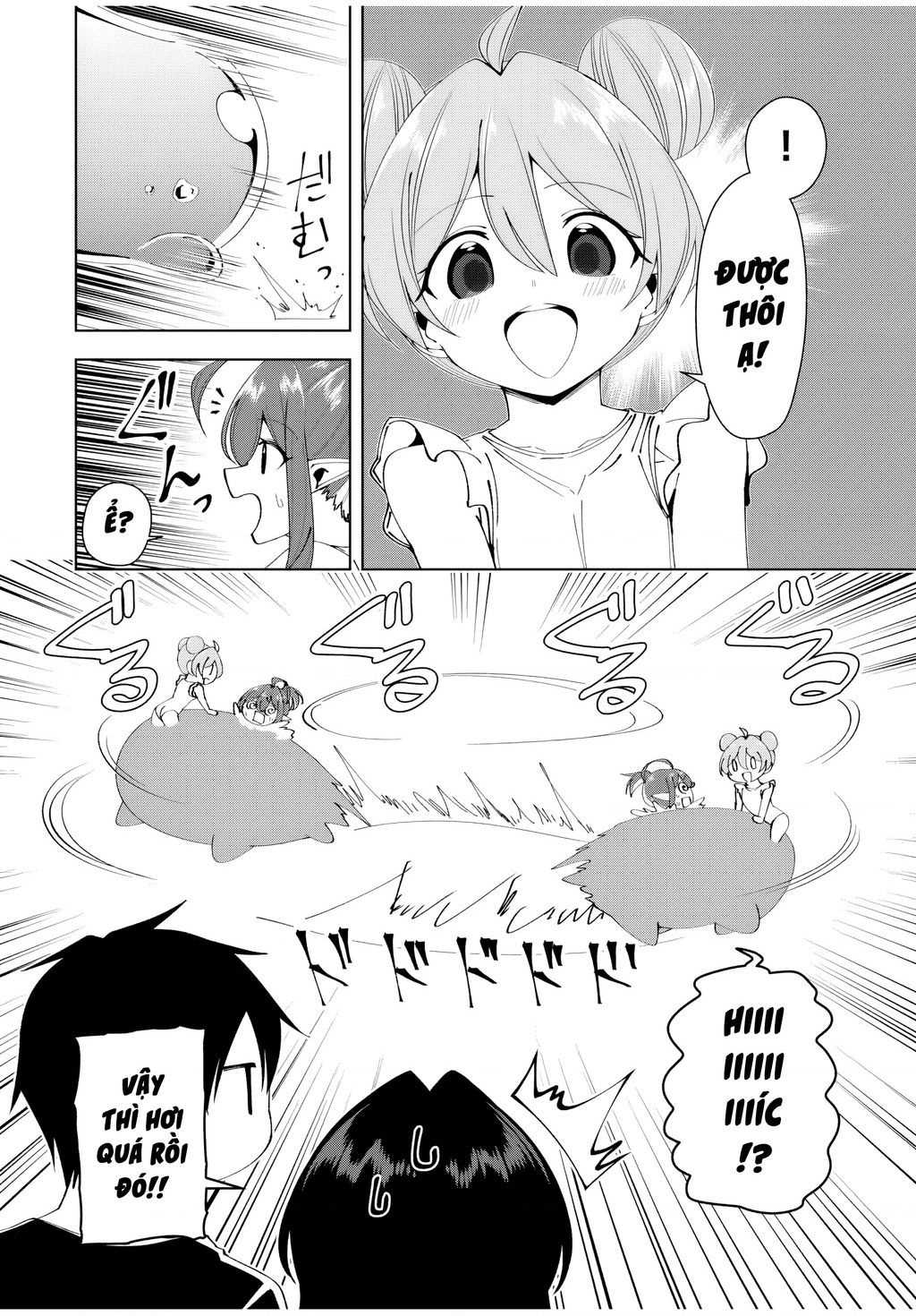 Yuusha To Yobareta Nochi Ni: Soshite Musou Otoko Wa Kazoku Wo Tsukuru Chap 37 - Next Chap 38
