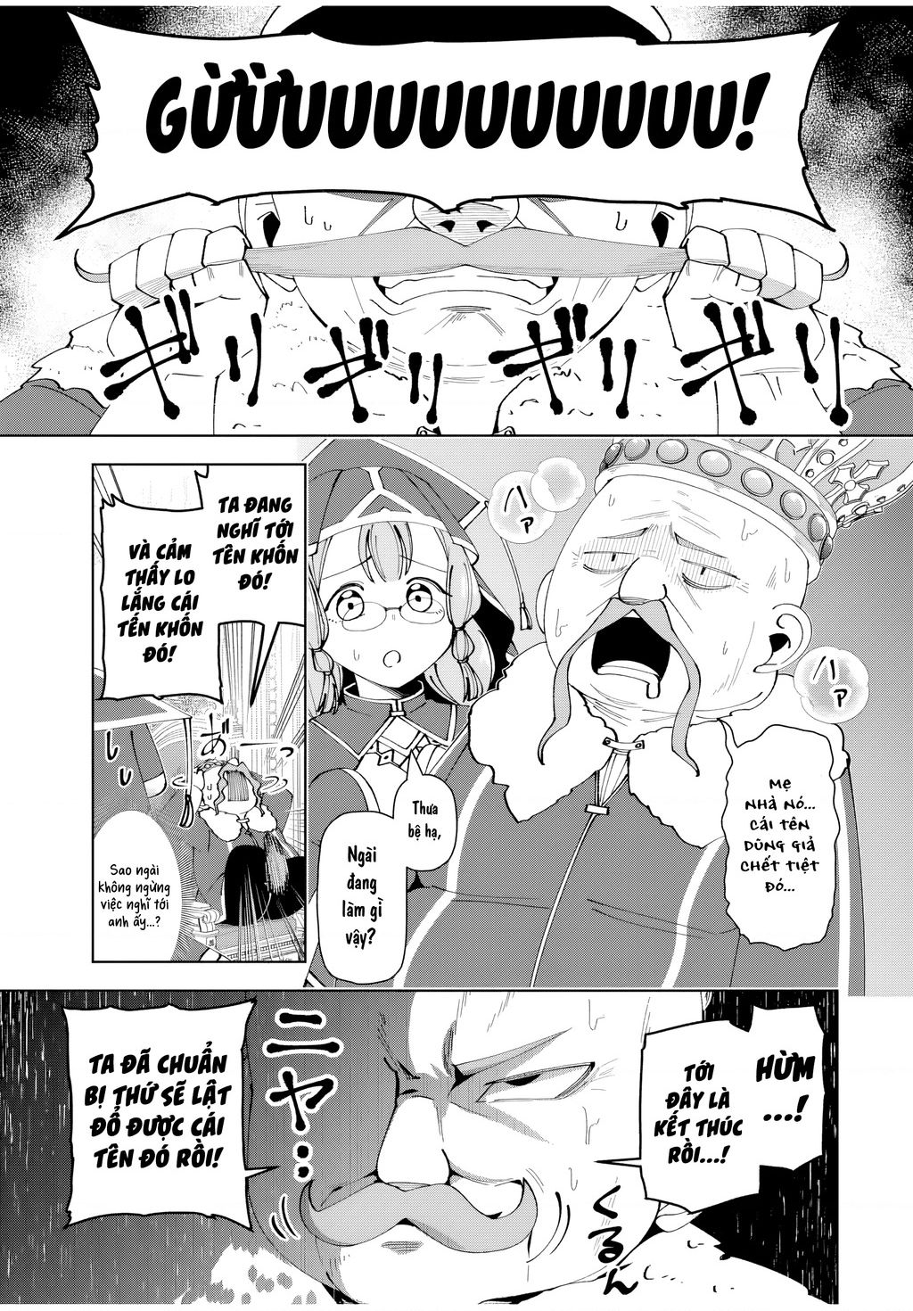 Yuusha To Yobareta Nochi Ni: Soshite Musou Otoko Wa Kazoku Wo Tsukuru Chap 37 - Next Chap 38