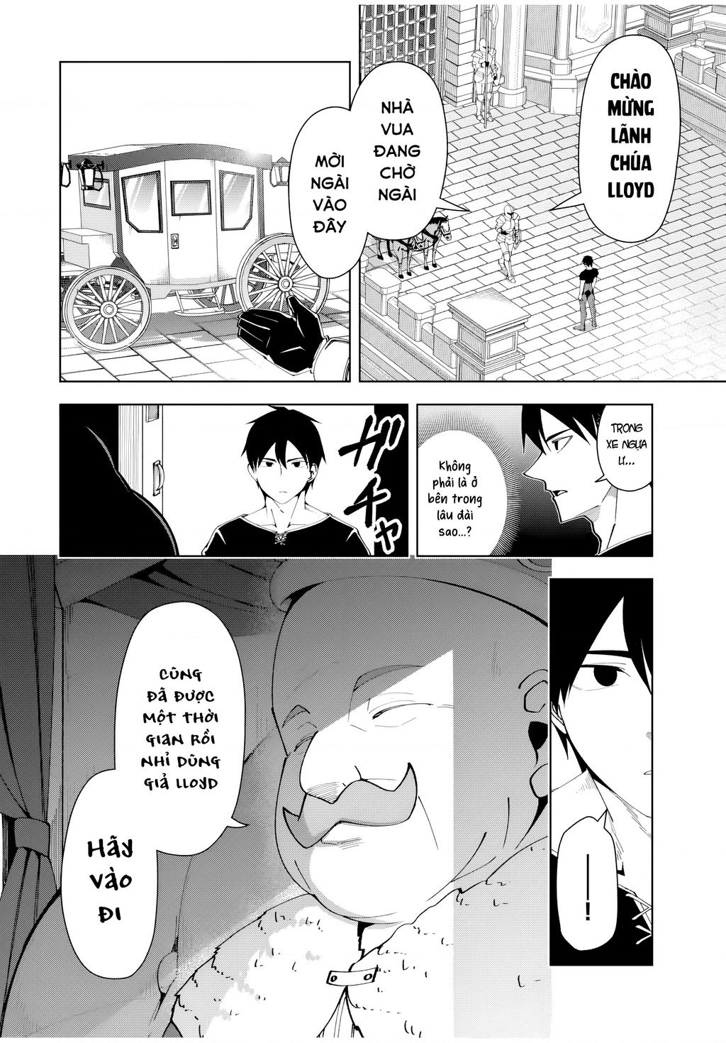 Yuusha To Yobareta Nochi Ni: Soshite Musou Otoko Wa Kazoku Wo Tsukuru Chap 38 - Next Chap 39