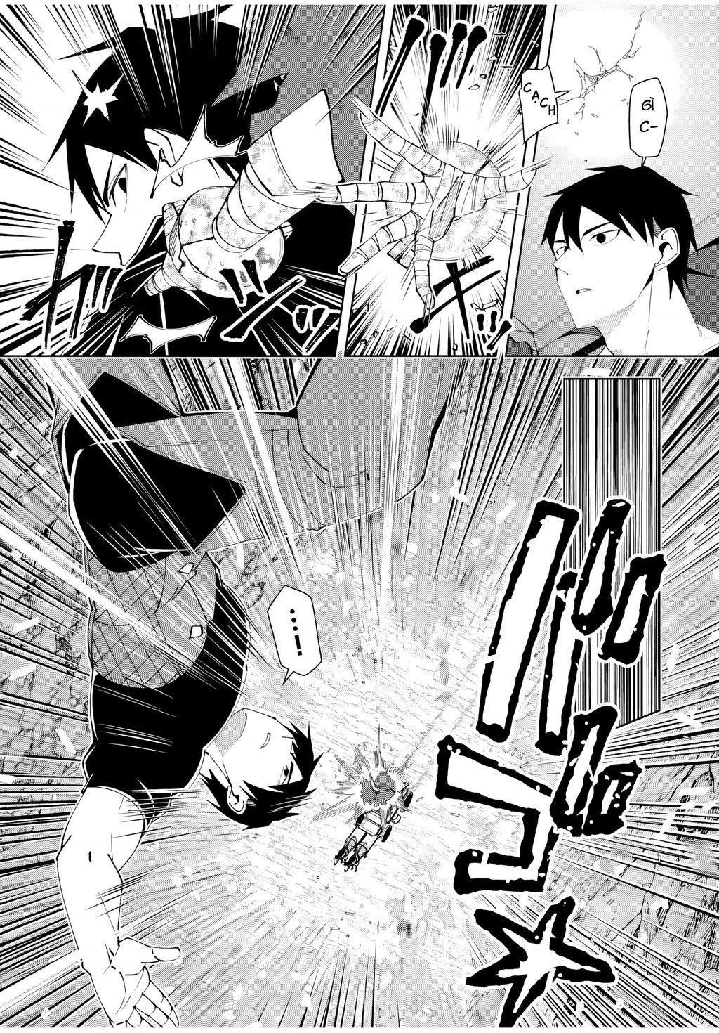 Yuusha To Yobareta Nochi Ni: Soshite Musou Otoko Wa Kazoku Wo Tsukuru Chap 38 - Next Chap 39