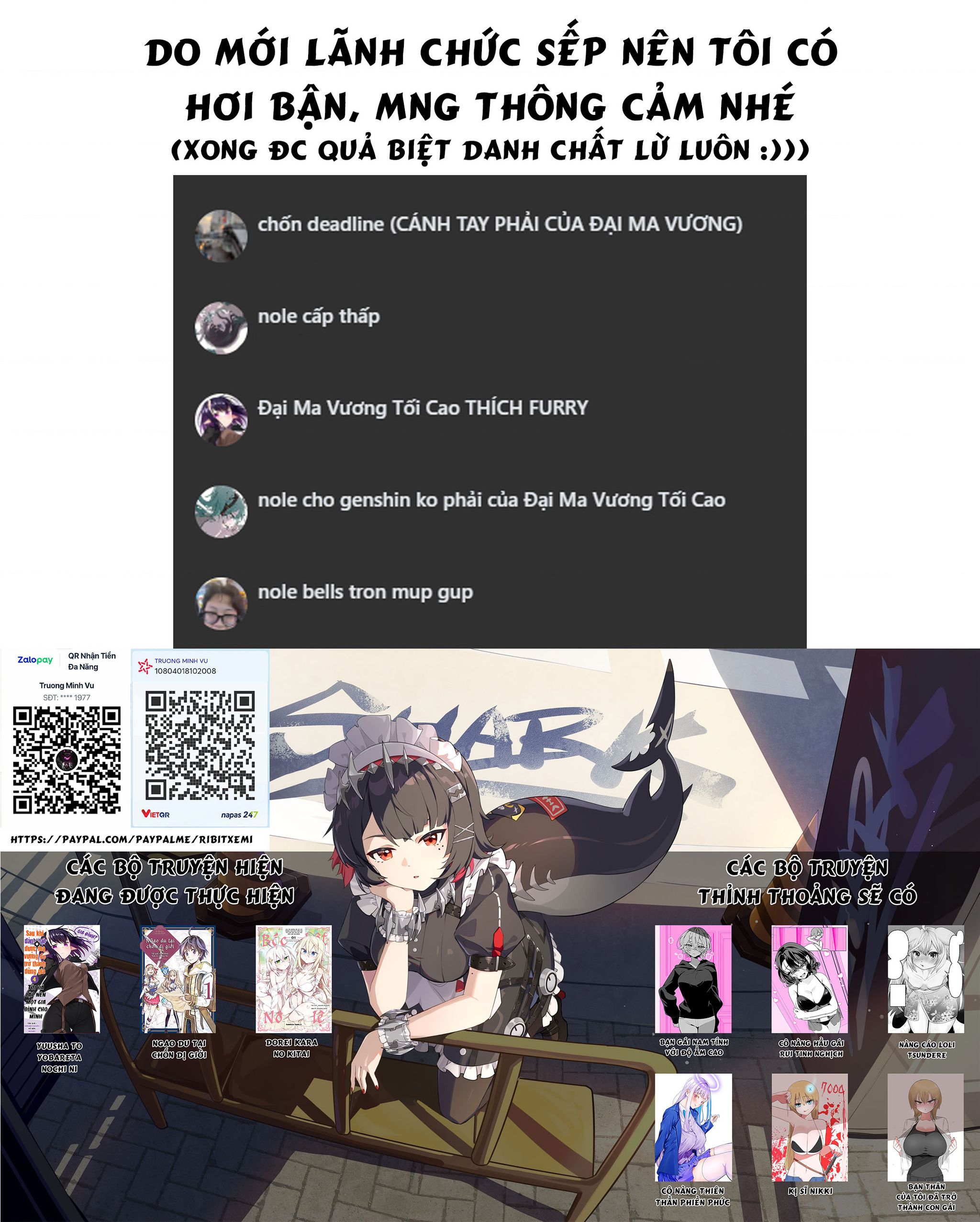 Yuusha To Yobareta Nochi Ni: Soshite Musou Otoko Wa Kazoku Wo Tsukuru Chap 38 - Next Chap 39