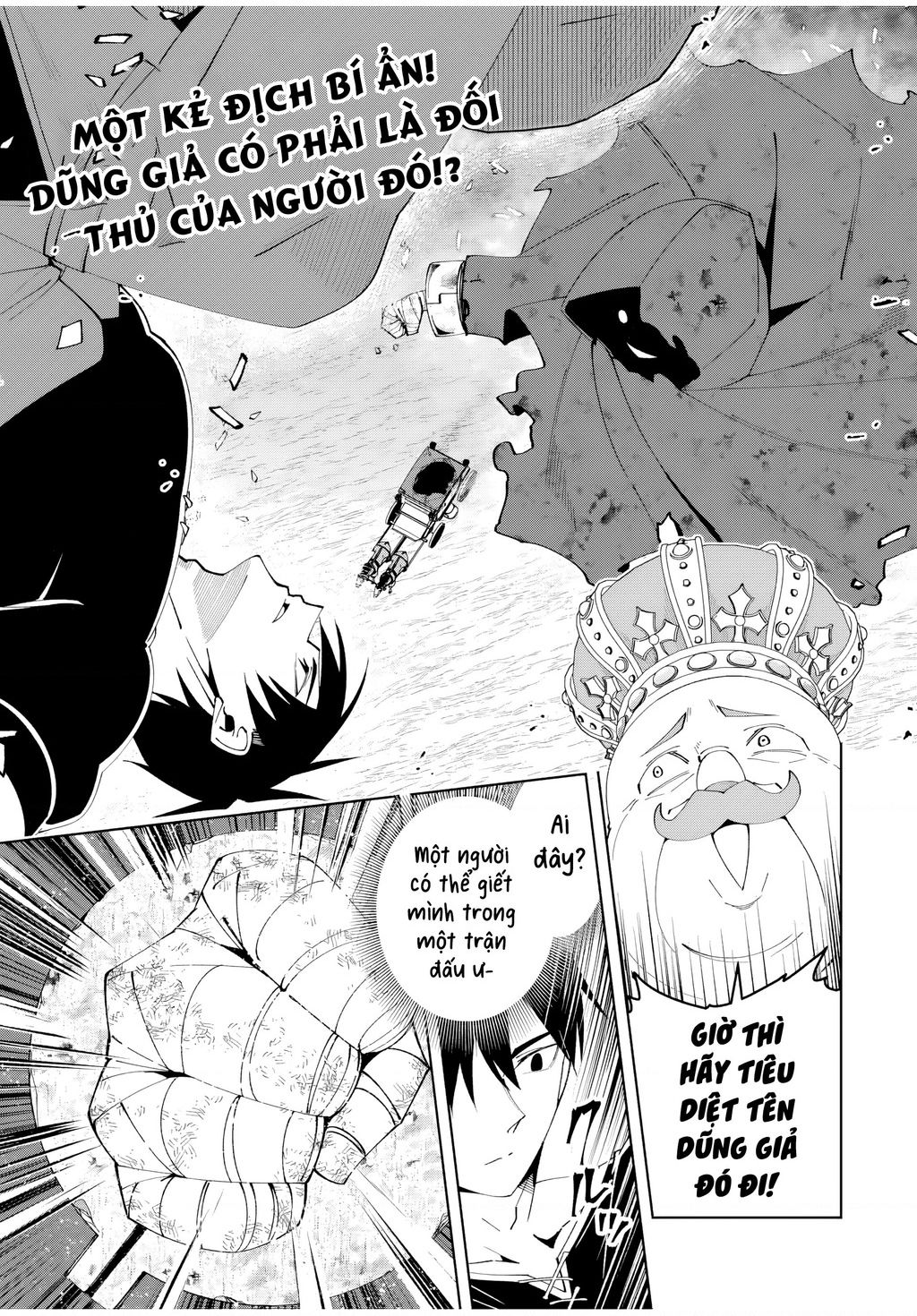 Yuusha To Yobareta Nochi Ni: Soshite Musou Otoko Wa Kazoku Wo Tsukuru Chap 39 - Next Chap 40