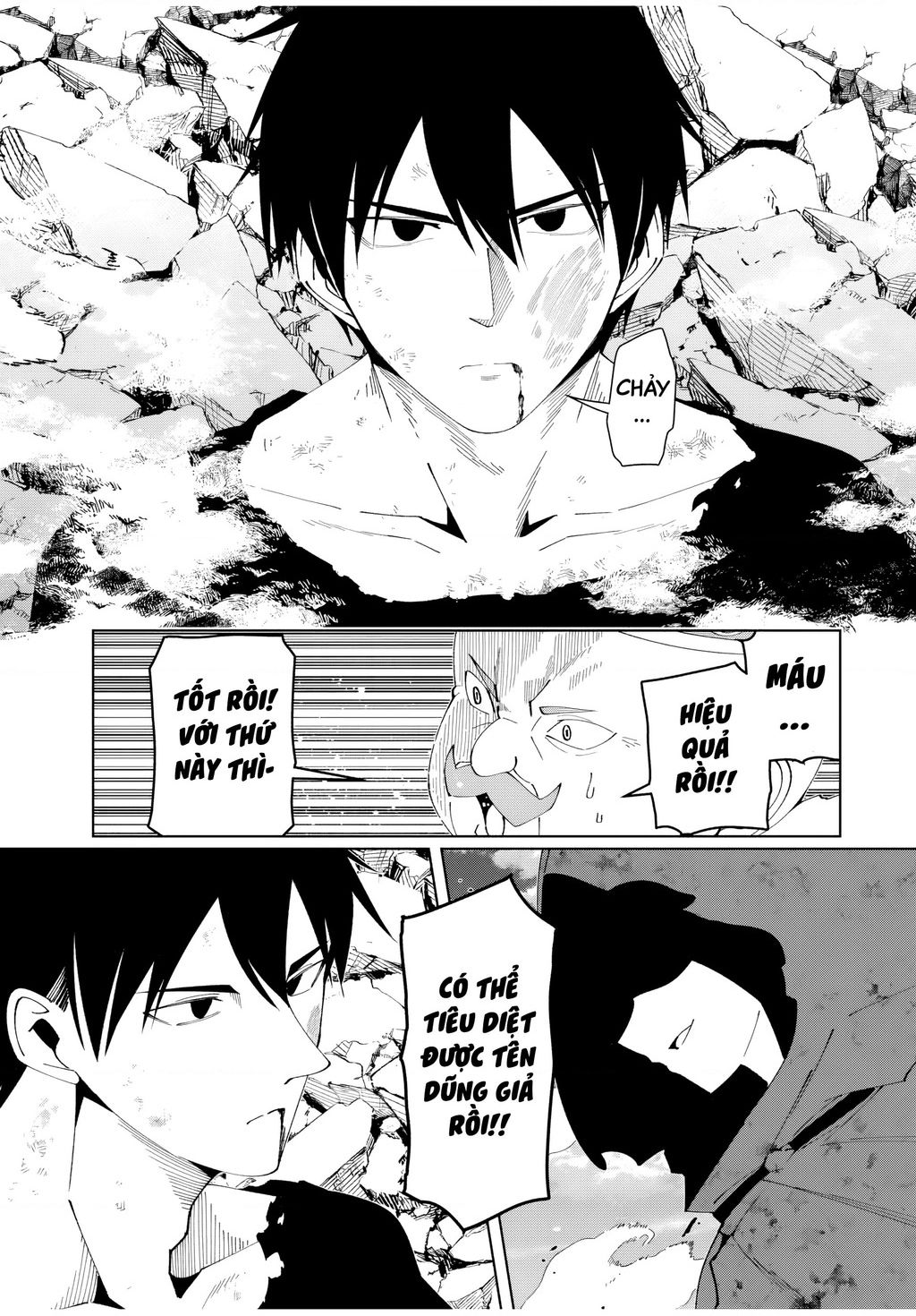 Yuusha To Yobareta Nochi Ni: Soshite Musou Otoko Wa Kazoku Wo Tsukuru Chap 39 - Next Chap 40