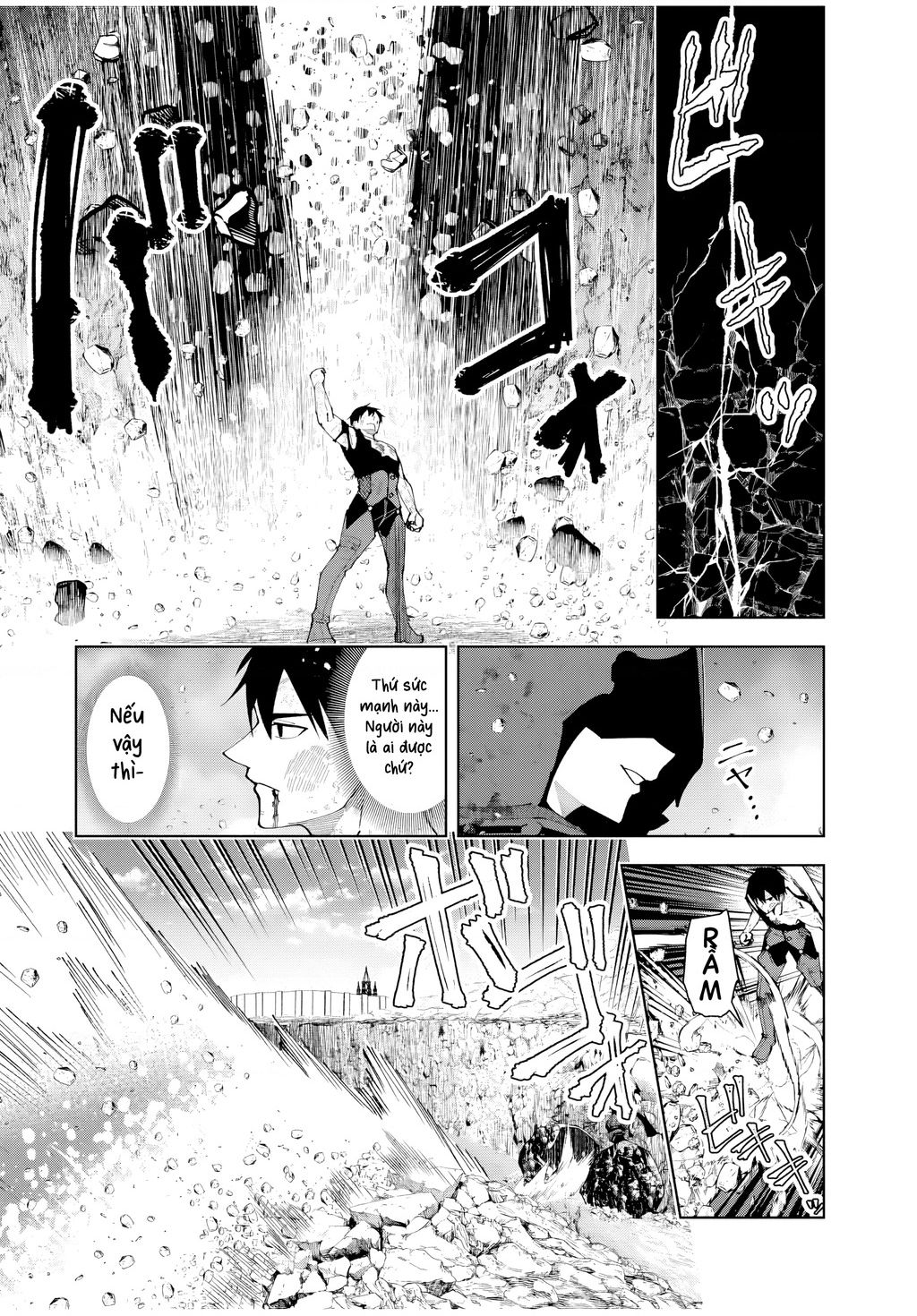 Yuusha To Yobareta Nochi Ni: Soshite Musou Otoko Wa Kazoku Wo Tsukuru Chap 39 - Next Chap 40