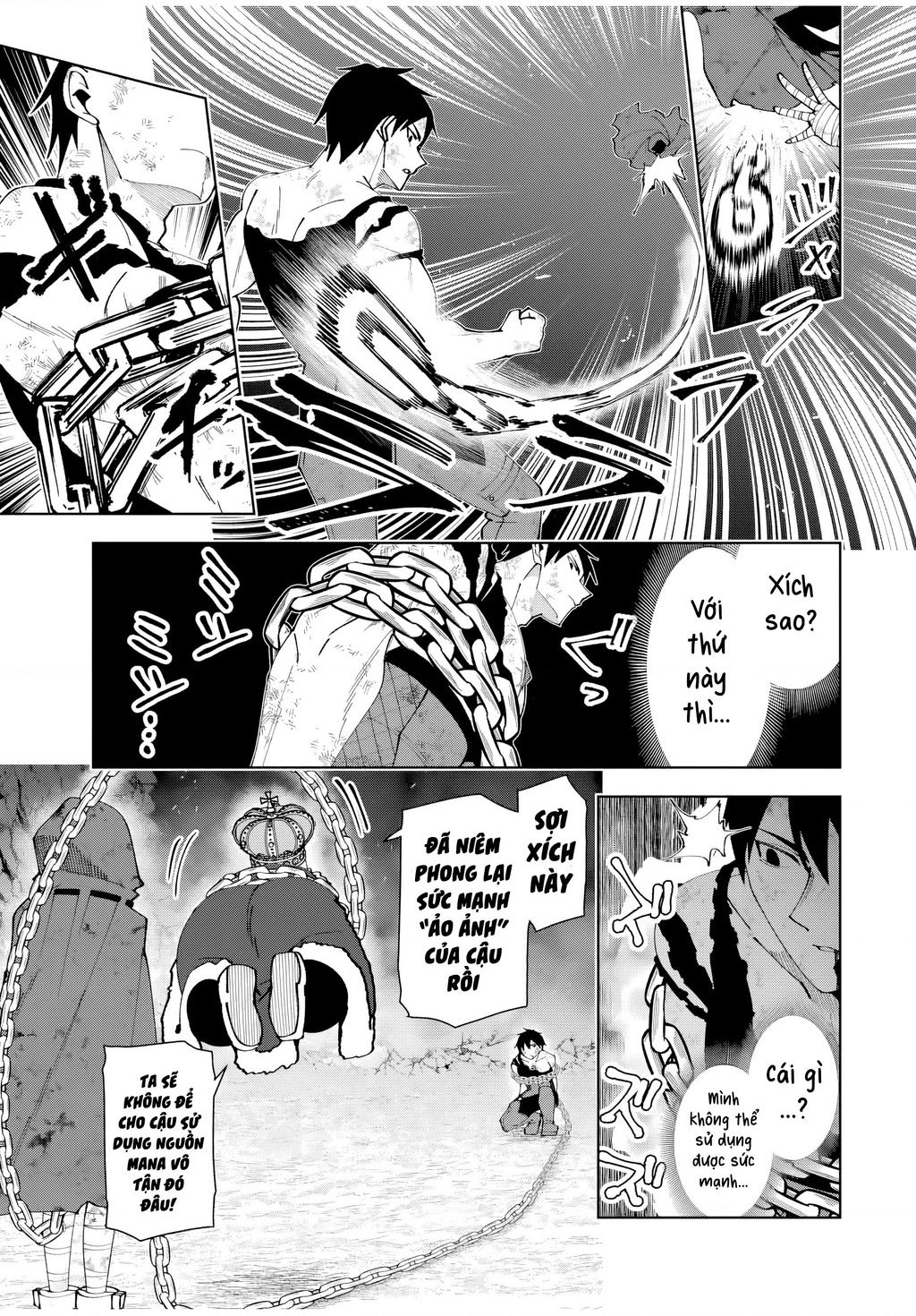 Yuusha To Yobareta Nochi Ni: Soshite Musou Otoko Wa Kazoku Wo Tsukuru Chap 39 - Next Chap 40