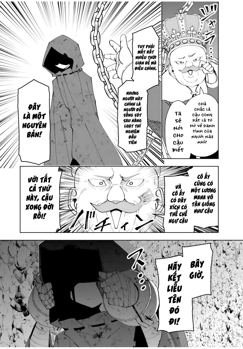 Yuusha To Yobareta Nochi Ni: Soshite Musou Otoko Wa Kazoku Wo Tsukuru Chap 39 - Next Chap 40