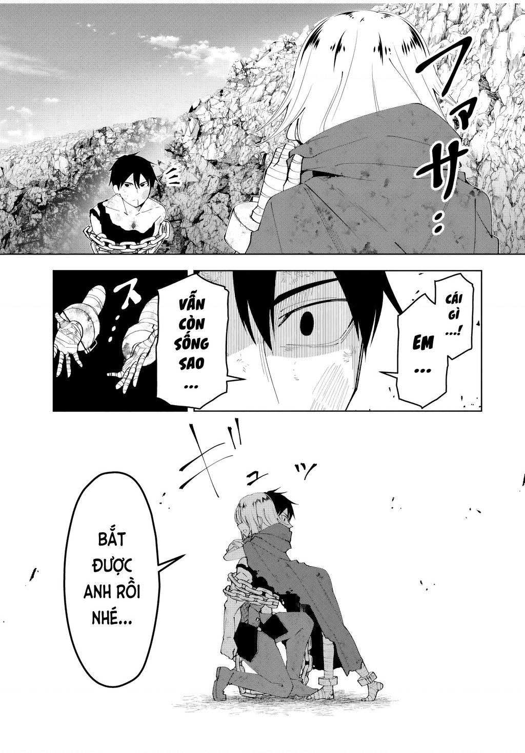 Yuusha To Yobareta Nochi Ni: Soshite Musou Otoko Wa Kazoku Wo Tsukuru Chap 39 - Next Chap 40