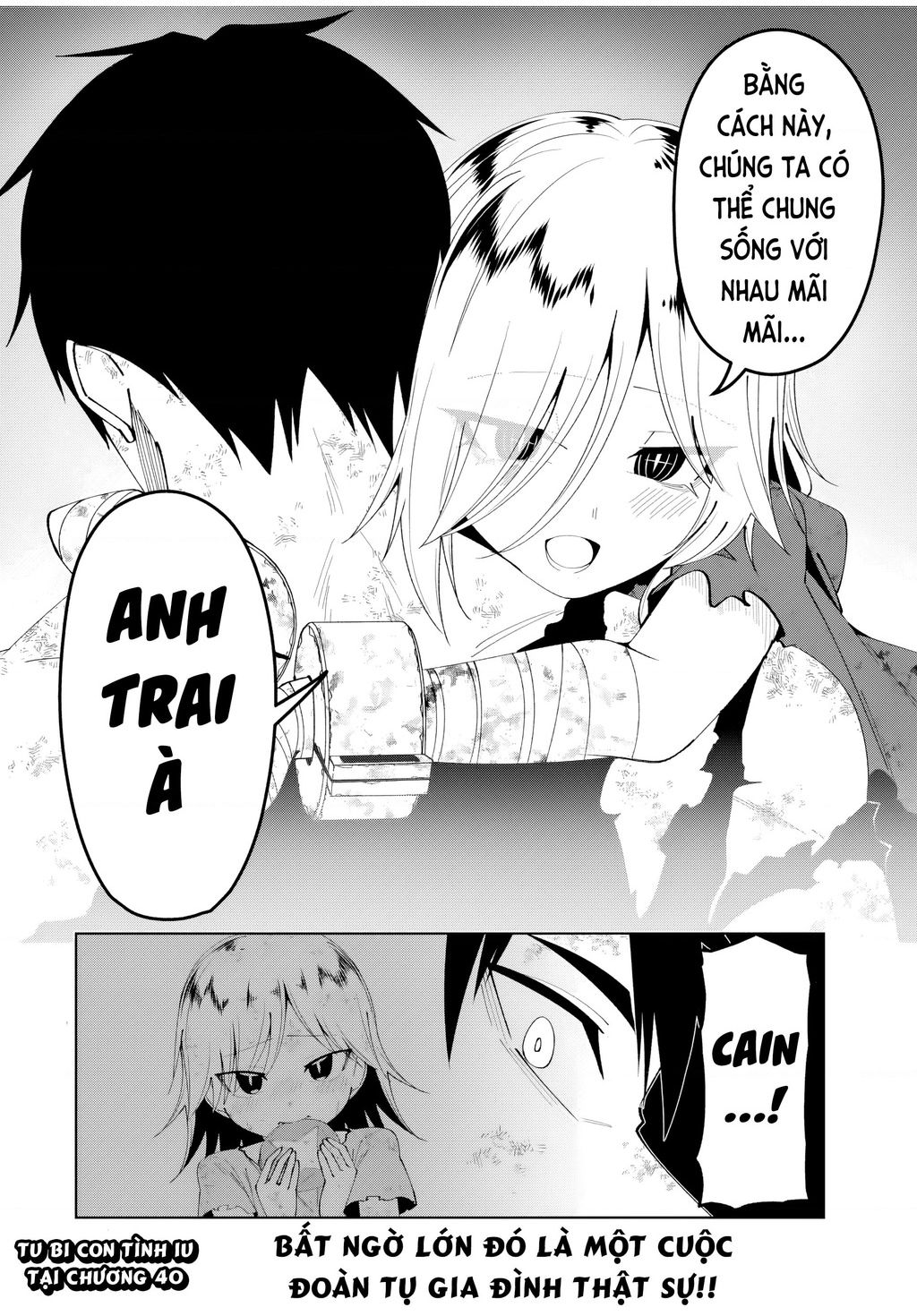 Yuusha To Yobareta Nochi Ni: Soshite Musou Otoko Wa Kazoku Wo Tsukuru Chap 39 - Next Chap 40
