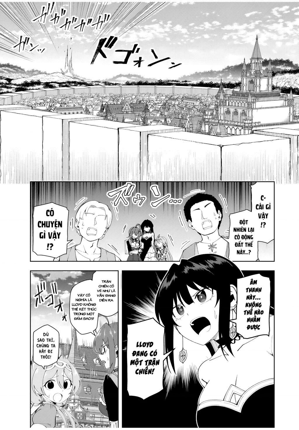Yuusha To Yobareta Nochi Ni: Soshite Musou Otoko Wa Kazoku Wo Tsukuru Chap 40 - Next Chap 41