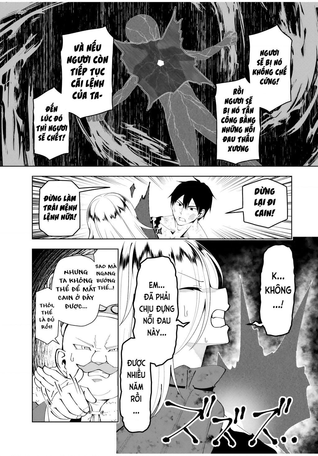 Yuusha To Yobareta Nochi Ni: Soshite Musou Otoko Wa Kazoku Wo Tsukuru Chap 40 - Next Chap 41