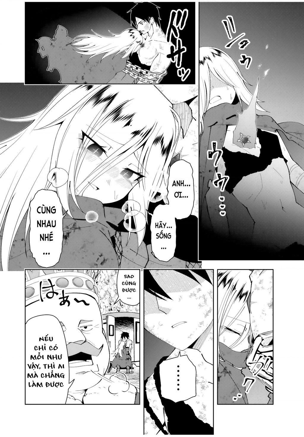 Yuusha To Yobareta Nochi Ni: Soshite Musou Otoko Wa Kazoku Wo Tsukuru Chap 40 - Next Chap 41