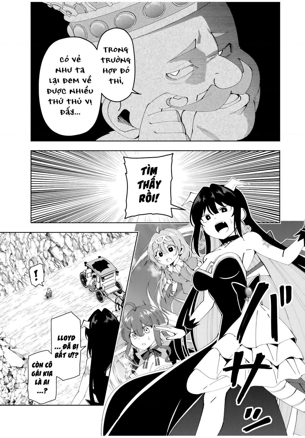 Yuusha To Yobareta Nochi Ni: Soshite Musou Otoko Wa Kazoku Wo Tsukuru Chap 40 - Next Chap 41