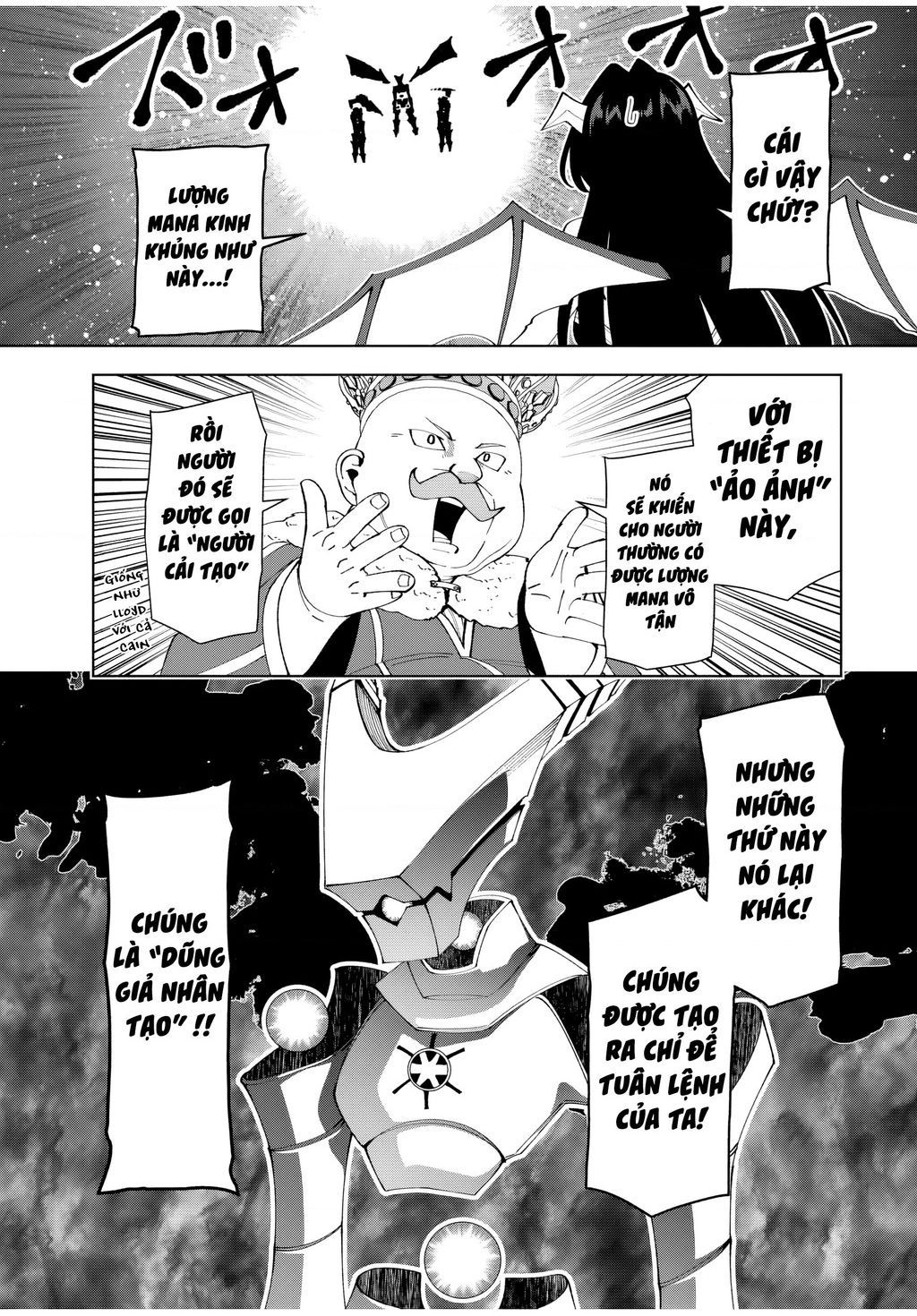 Yuusha To Yobareta Nochi Ni: Soshite Musou Otoko Wa Kazoku Wo Tsukuru Chap 40 - Next Chap 41