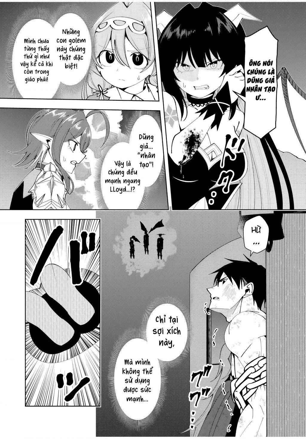 Yuusha To Yobareta Nochi Ni: Soshite Musou Otoko Wa Kazoku Wo Tsukuru Chap 40 - Next Chap 41