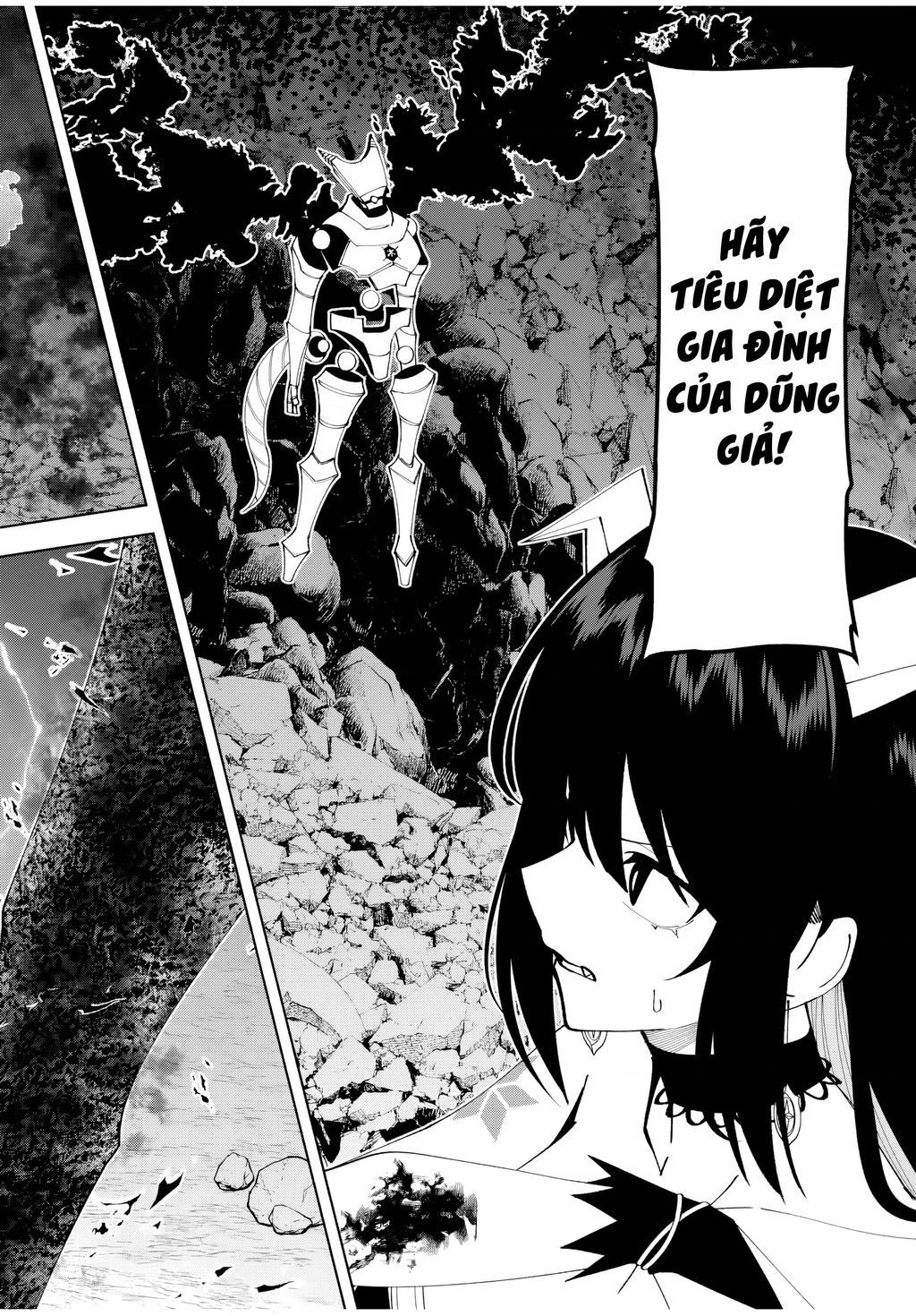 Yuusha To Yobareta Nochi Ni: Soshite Musou Otoko Wa Kazoku Wo Tsukuru Chap 40 - Next Chap 41