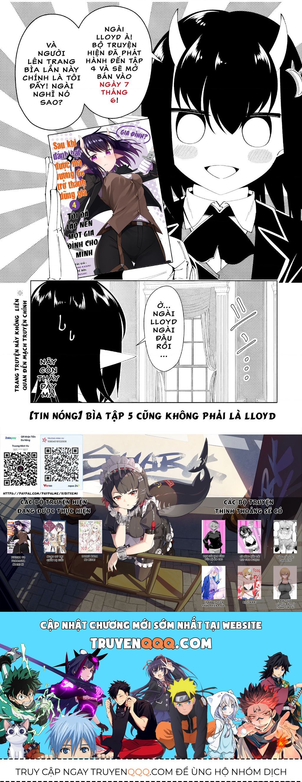 Yuusha To Yobareta Nochi Ni: Soshite Musou Otoko Wa Kazoku Wo Tsukuru Chap 40 - Next Chap 41