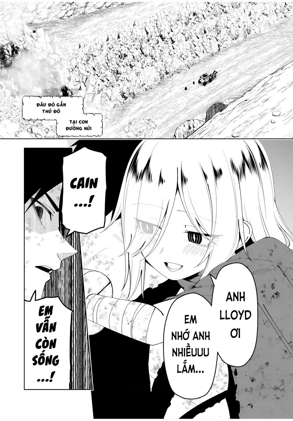 Yuusha To Yobareta Nochi Ni: Soshite Musou Otoko Wa Kazoku Wo Tsukuru Chap 40 - Next Chap 41