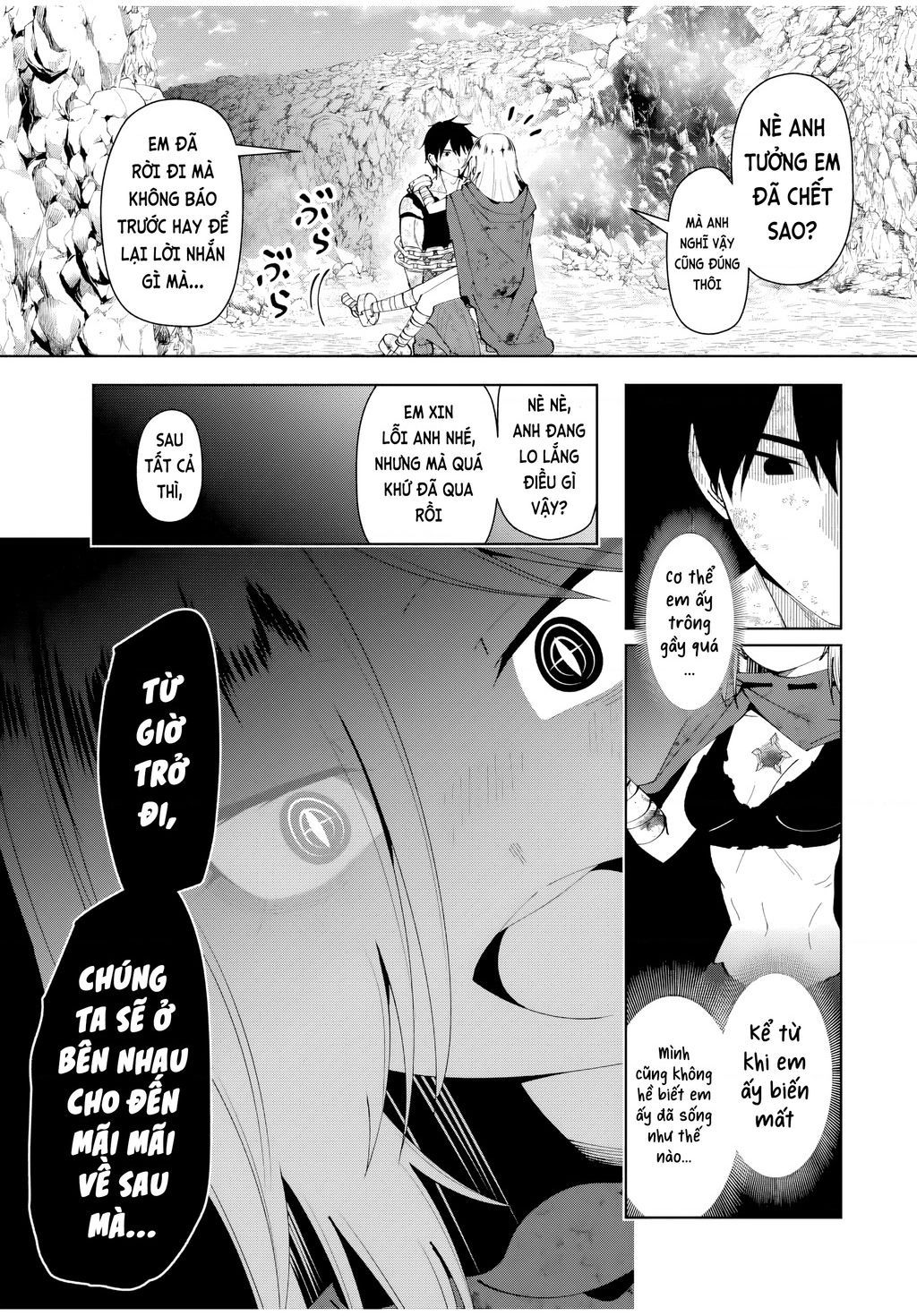 Yuusha To Yobareta Nochi Ni: Soshite Musou Otoko Wa Kazoku Wo Tsukuru Chap 40 - Next Chap 41