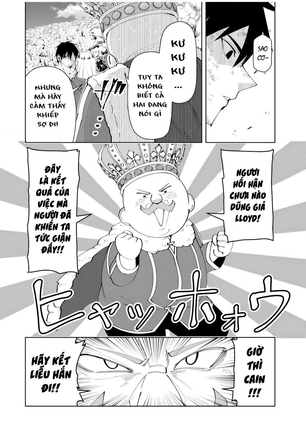 Yuusha To Yobareta Nochi Ni: Soshite Musou Otoko Wa Kazoku Wo Tsukuru Chap 40 - Next Chap 41