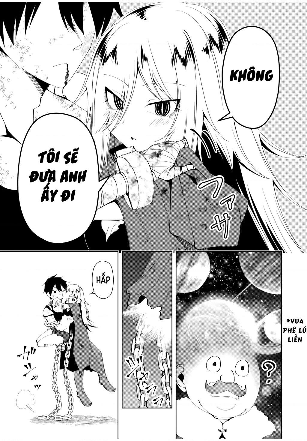 Yuusha To Yobareta Nochi Ni: Soshite Musou Otoko Wa Kazoku Wo Tsukuru Chap 40 - Next Chap 41