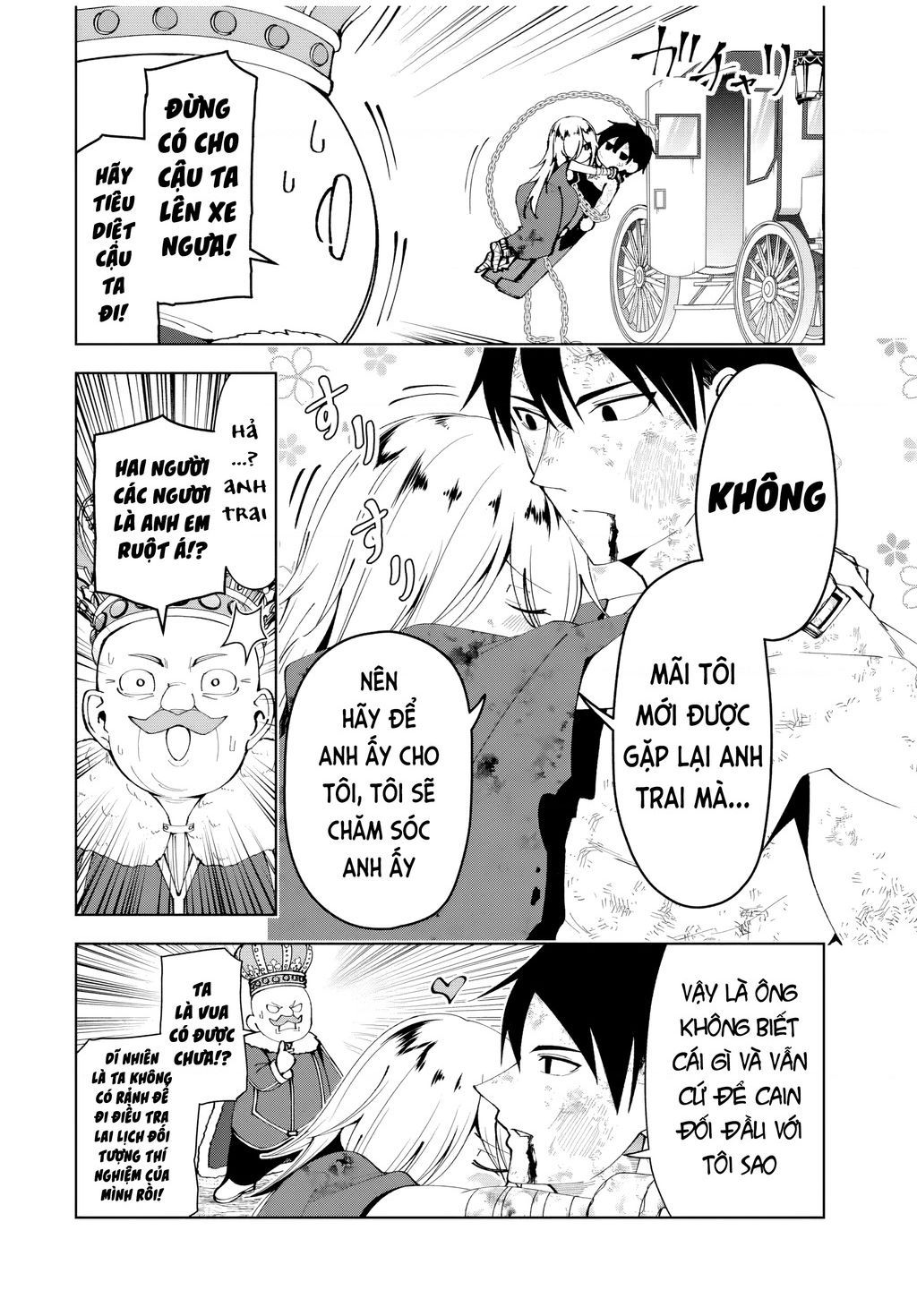 Yuusha To Yobareta Nochi Ni: Soshite Musou Otoko Wa Kazoku Wo Tsukuru Chap 40 - Next Chap 41