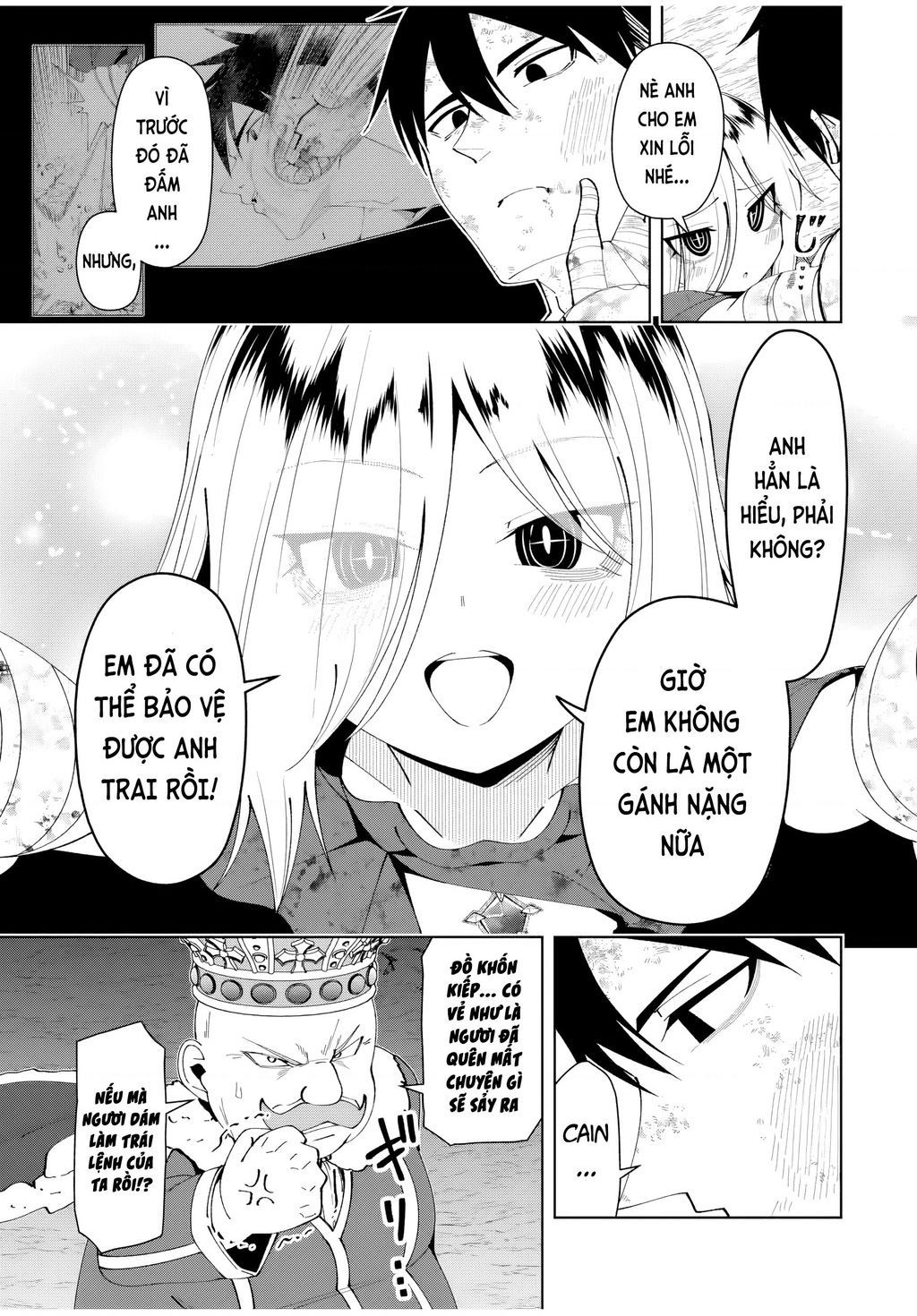 Yuusha To Yobareta Nochi Ni: Soshite Musou Otoko Wa Kazoku Wo Tsukuru Chap 40 - Next Chap 41