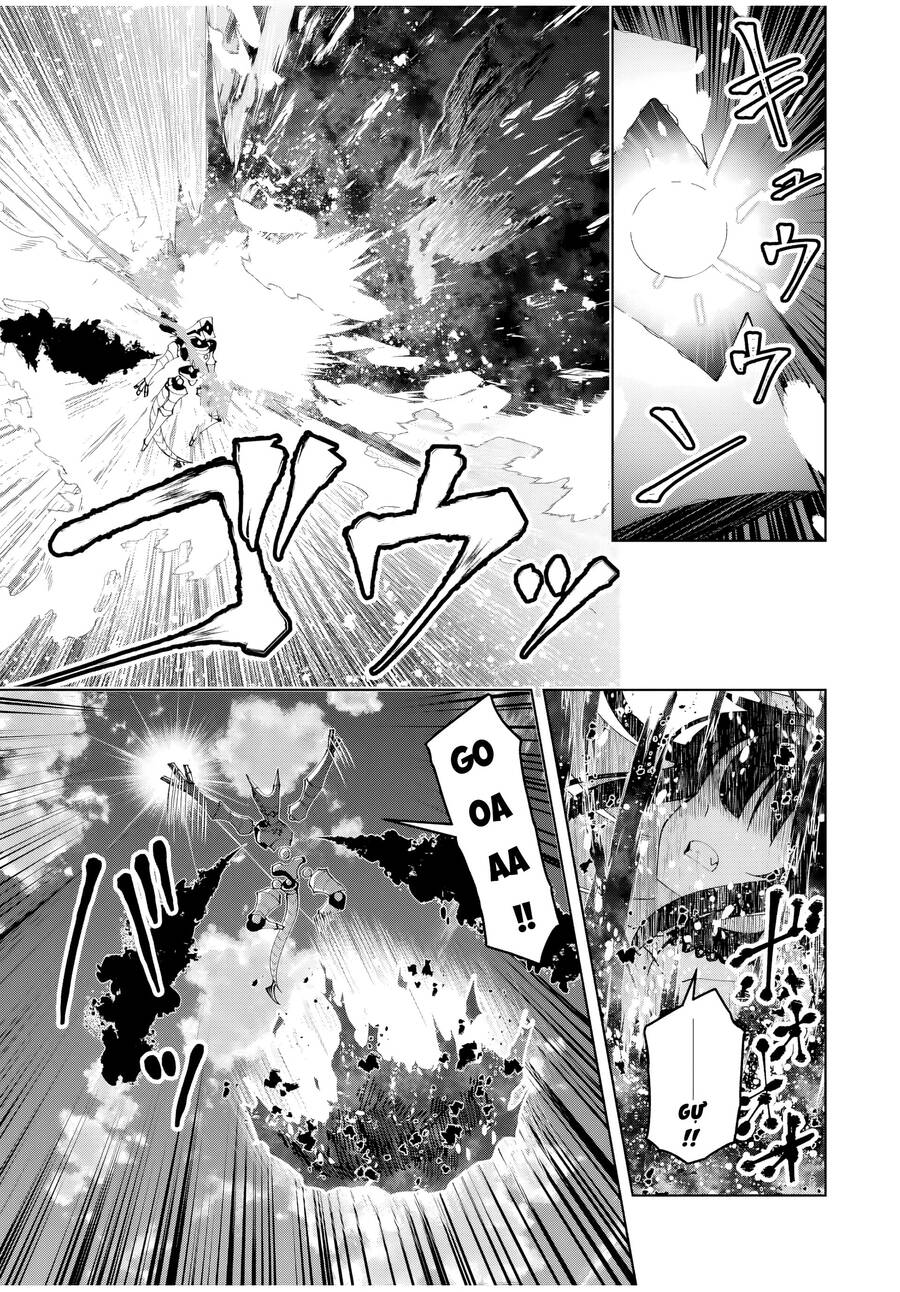 Yuusha To Yobareta Nochi Ni: Soshite Musou Otoko Wa Kazoku Wo Tsukuru Chap 41 - Next Chap 42