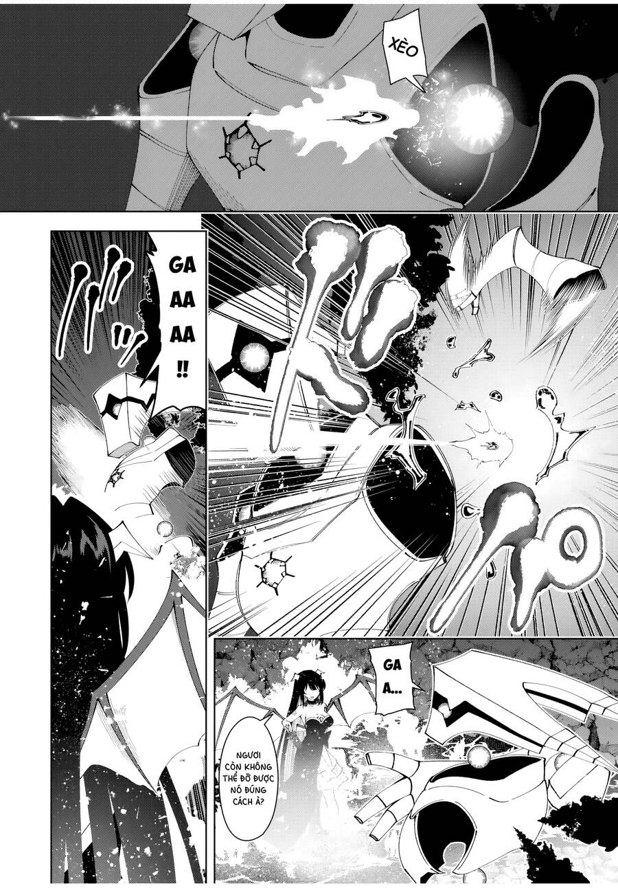 Yuusha To Yobareta Nochi Ni: Soshite Musou Otoko Wa Kazoku Wo Tsukuru Chap 41 - Next Chap 42