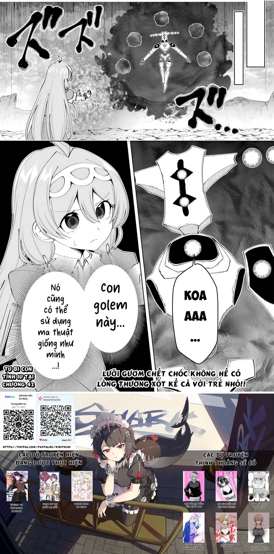 Yuusha To Yobareta Nochi Ni: Soshite Musou Otoko Wa Kazoku Wo Tsukuru Chap 41 - Next Chap 42