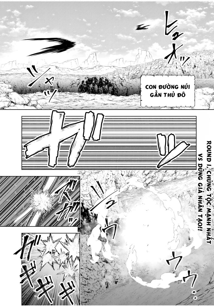 Yuusha To Yobareta Nochi Ni: Soshite Musou Otoko Wa Kazoku Wo Tsukuru Chap 41 - Next Chap 42