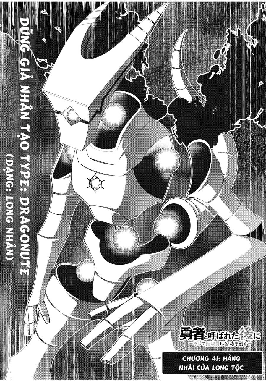Yuusha To Yobareta Nochi Ni: Soshite Musou Otoko Wa Kazoku Wo Tsukuru Chap 41 - Next Chap 42