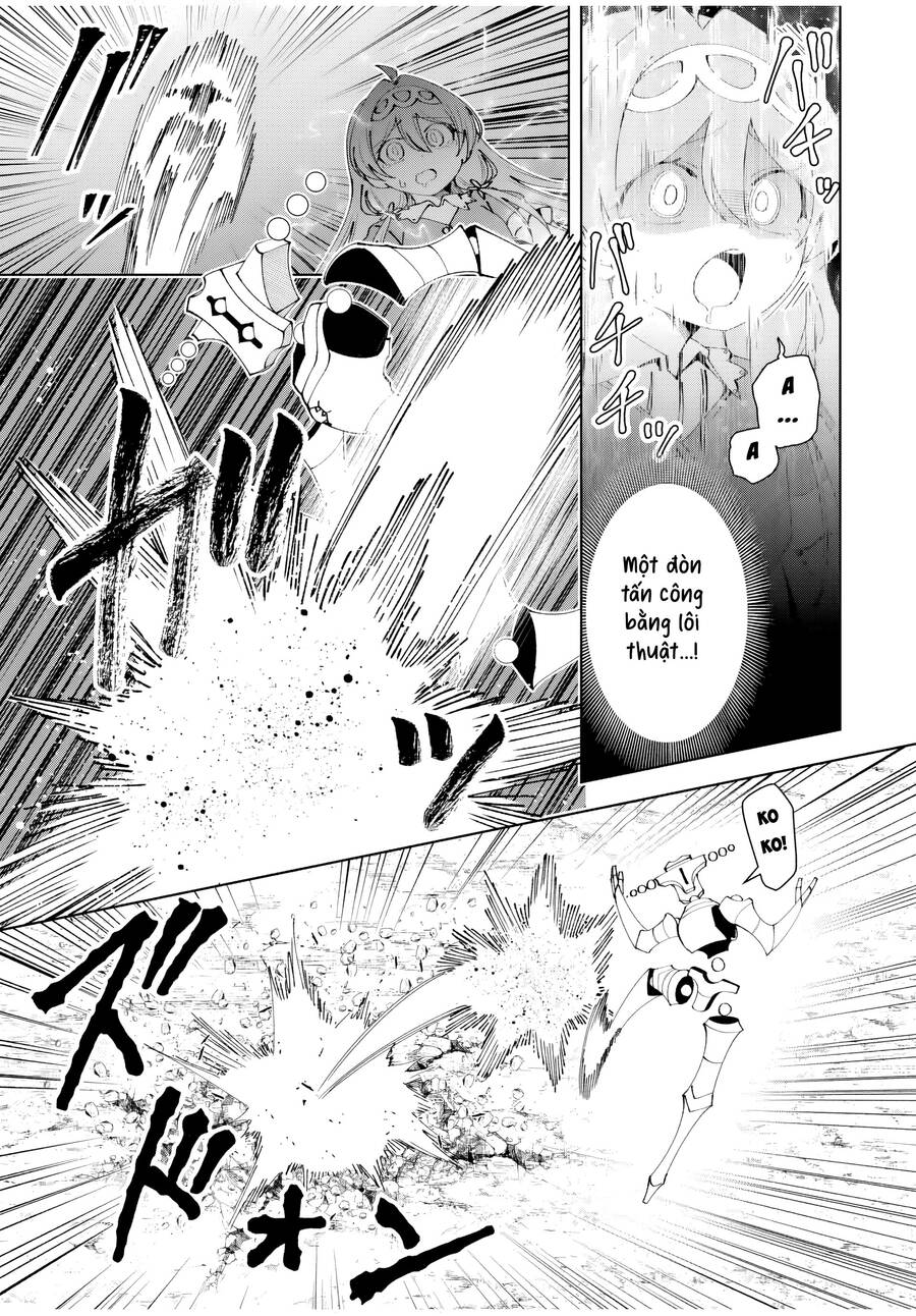 Yuusha To Yobareta Nochi Ni: Soshite Musou Otoko Wa Kazoku Wo Tsukuru Chap 42 - Next Chap 43