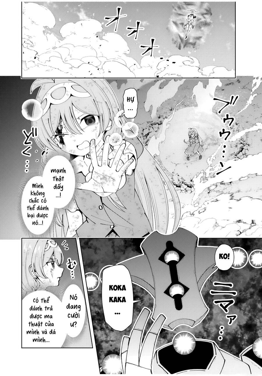Yuusha To Yobareta Nochi Ni: Soshite Musou Otoko Wa Kazoku Wo Tsukuru Chap 42 - Next Chap 43
