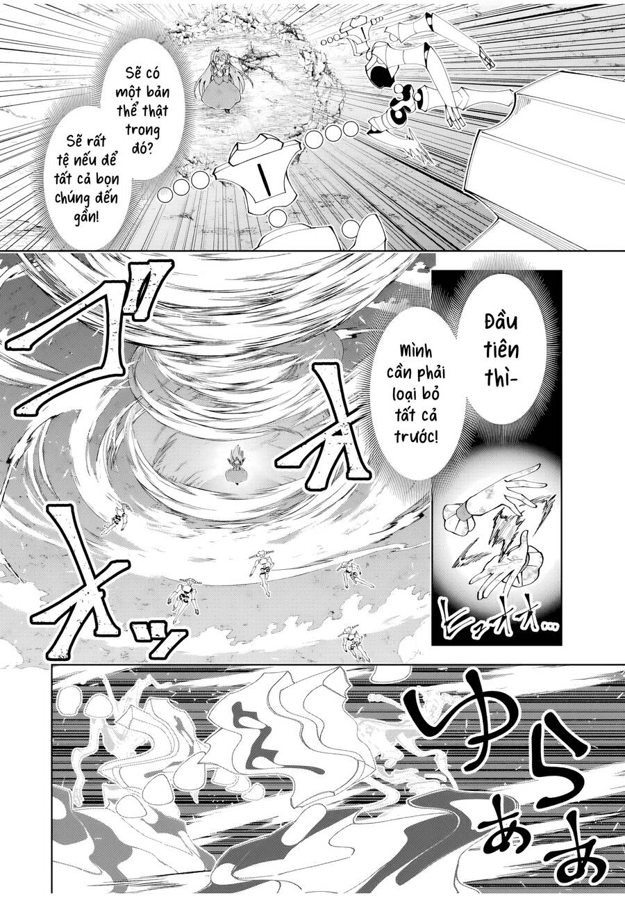 Yuusha To Yobareta Nochi Ni: Soshite Musou Otoko Wa Kazoku Wo Tsukuru Chap 42 - Next Chap 43