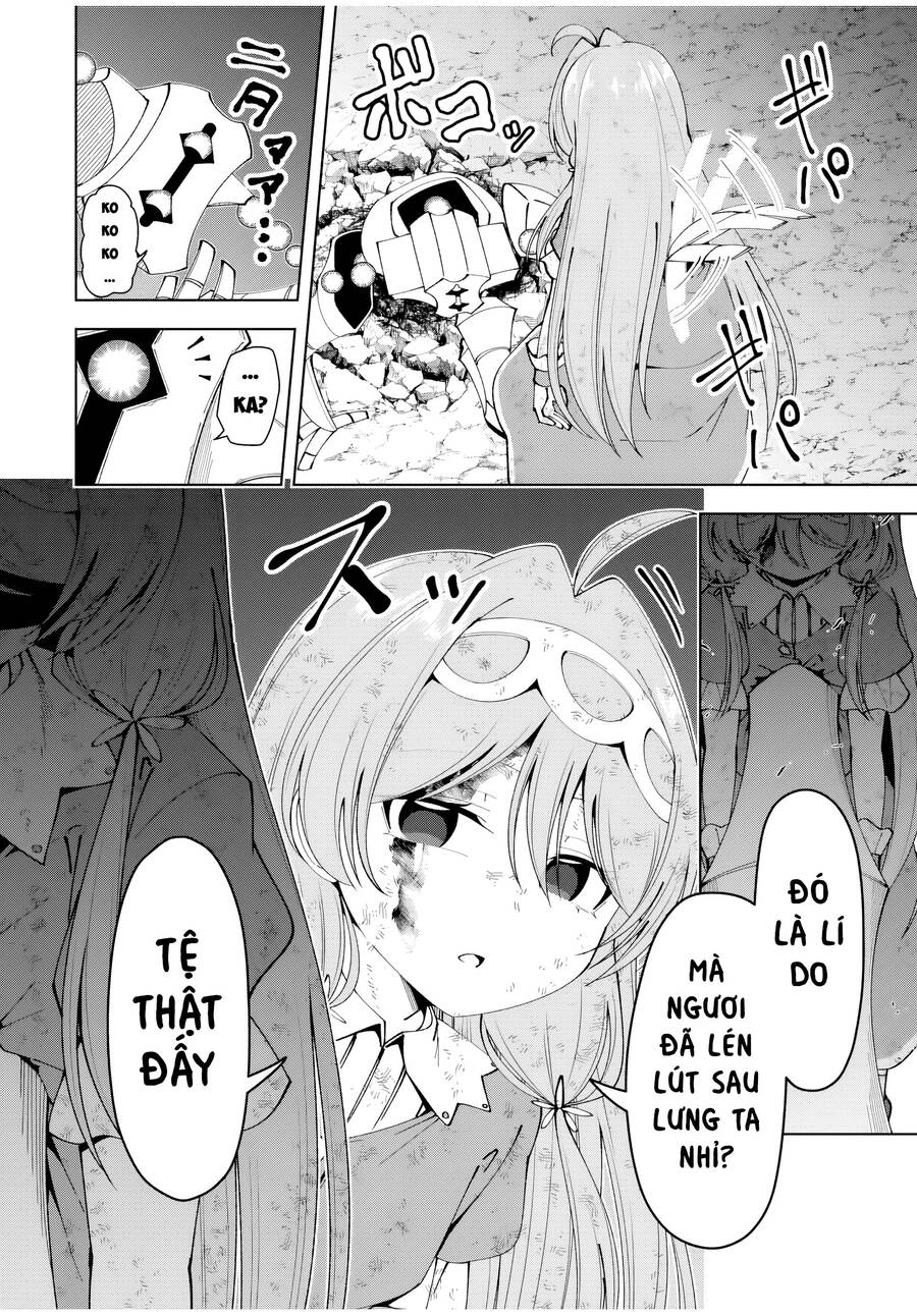Yuusha To Yobareta Nochi Ni: Soshite Musou Otoko Wa Kazoku Wo Tsukuru Chap 42 - Next Chap 43