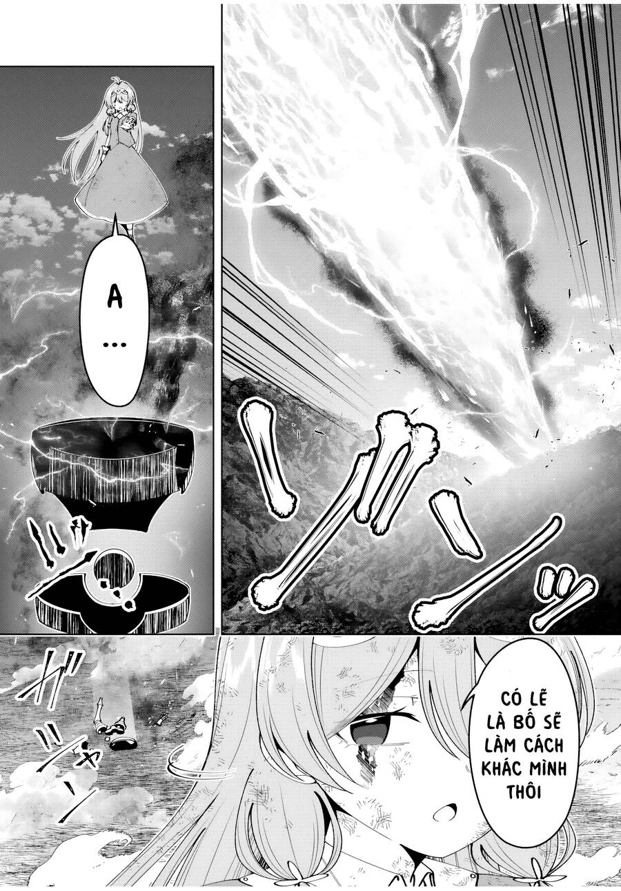 Yuusha To Yobareta Nochi Ni: Soshite Musou Otoko Wa Kazoku Wo Tsukuru Chap 42 - Next Chap 43